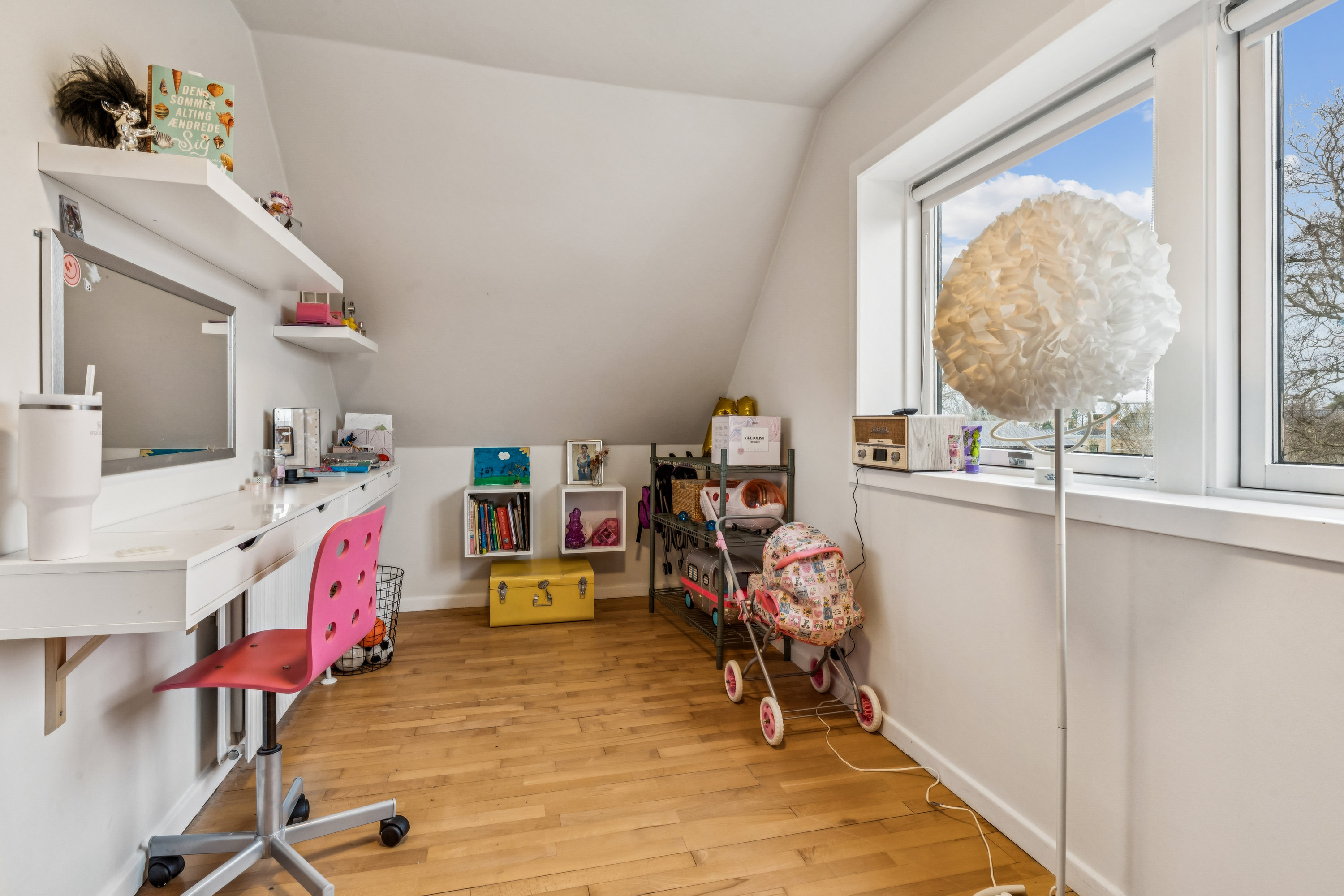 Fremhævet værelse billede i fuldskærmstilstand. Billede af Pernillevej 2, Hasseris, 9000 Aalborg