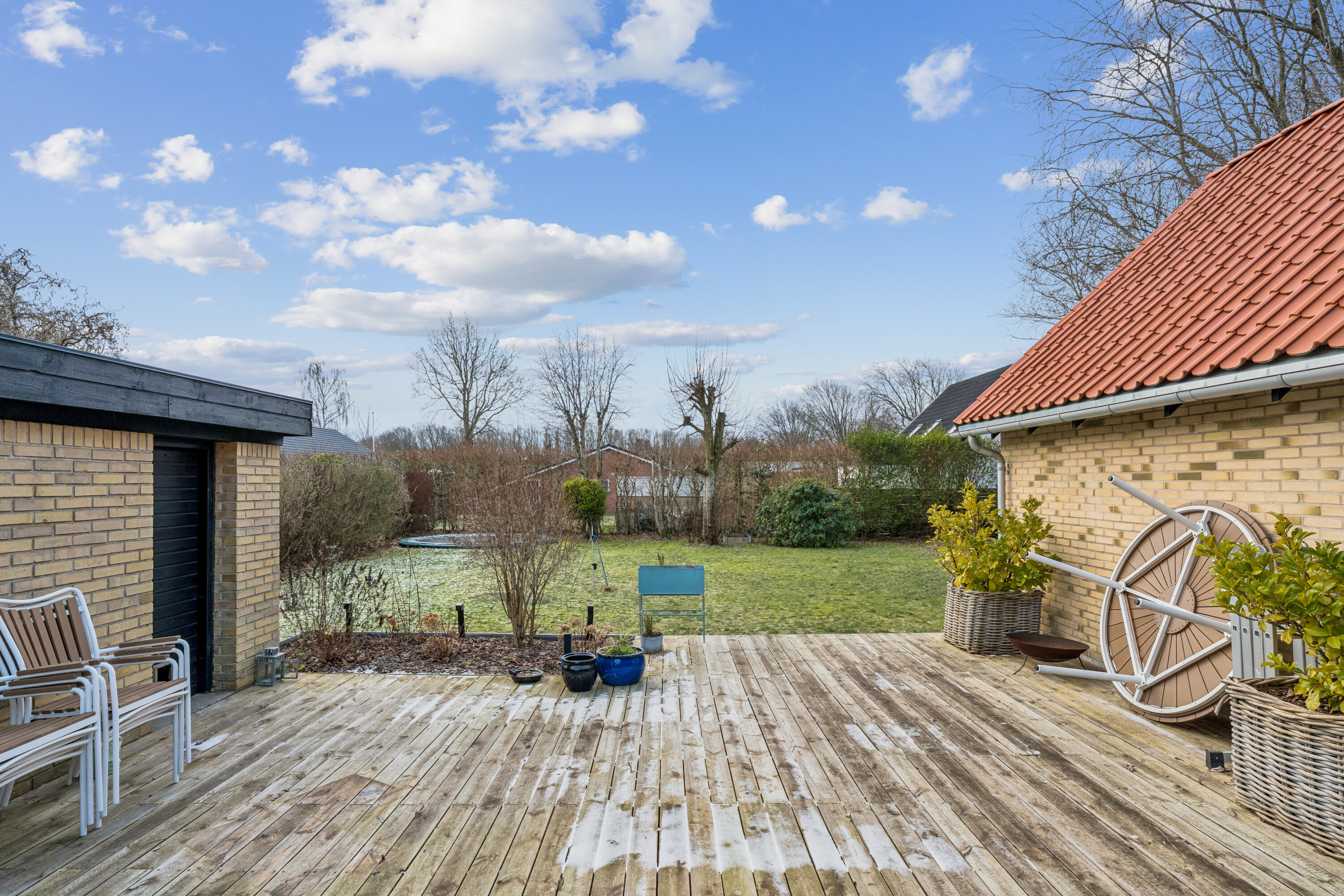 Fremhævet andet billede i fuldskærmstilstand. Billede af Pernillevej 2, Hasseris, 9000 Aalborg