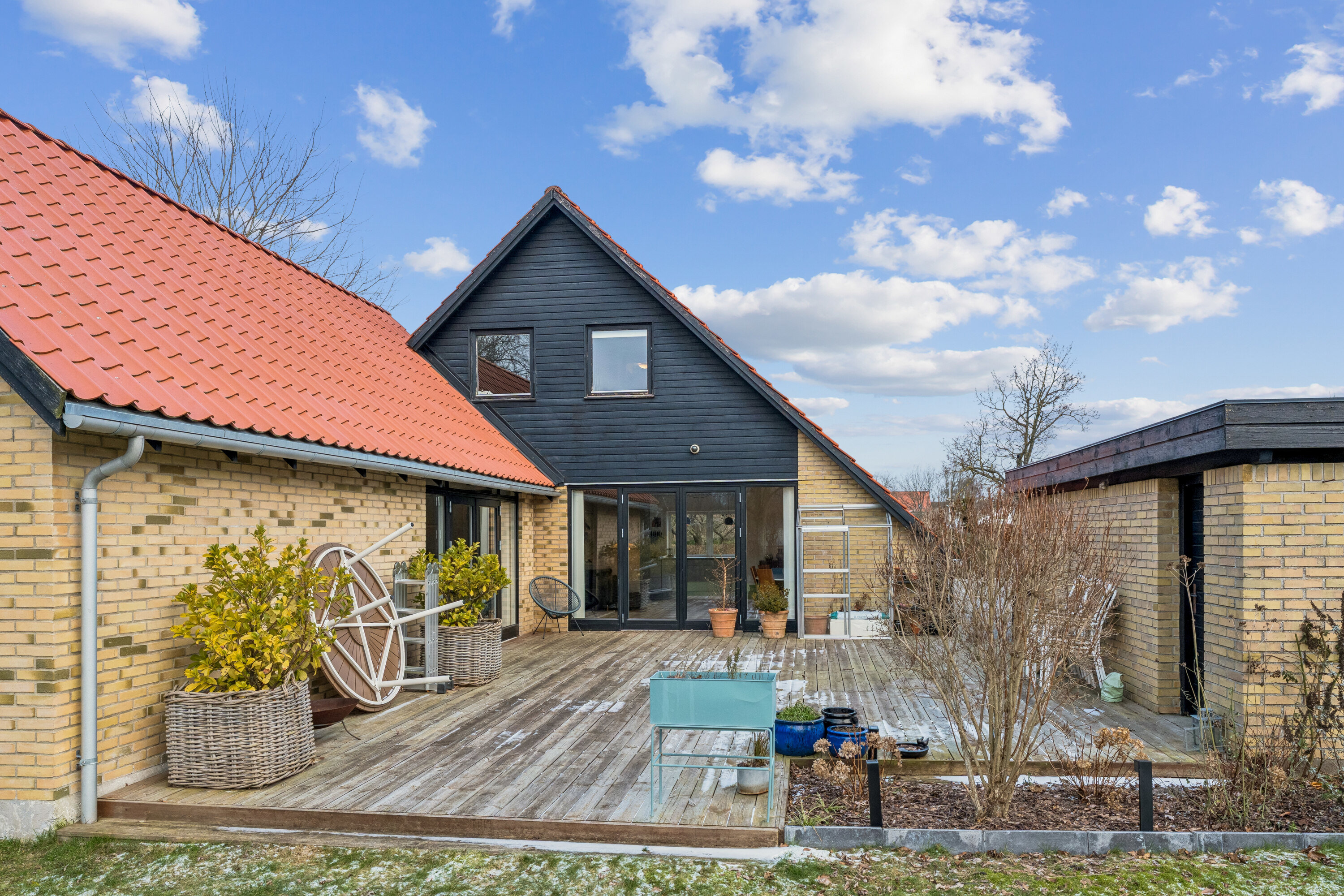 Fremhævet andet billede i fuldskærmstilstand. Billede af Pernillevej 2, Hasseris, 9000 Aalborg