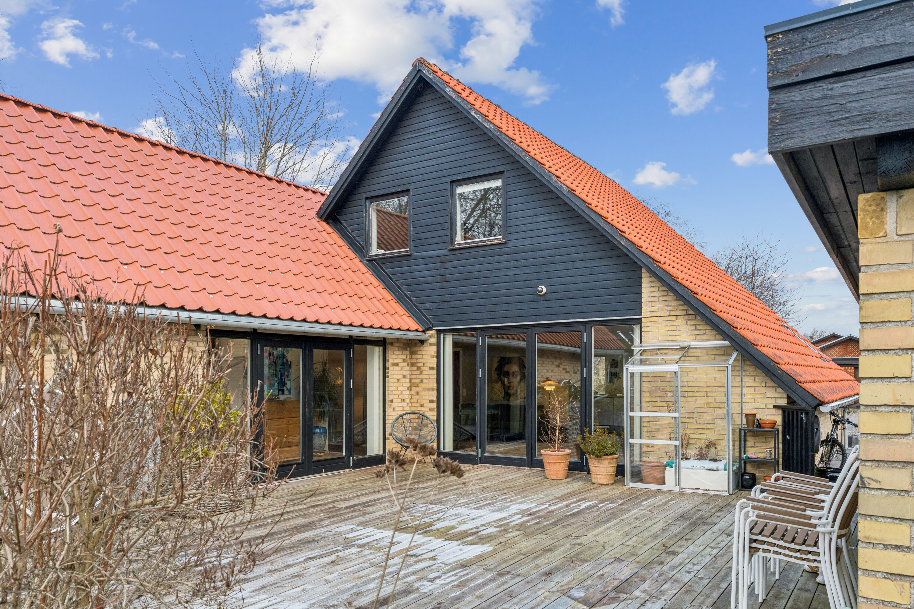 Fremhævet andet billede i fuldskærmstilstand. Billede af Pernillevej 2, Hasseris, 9000 Aalborg