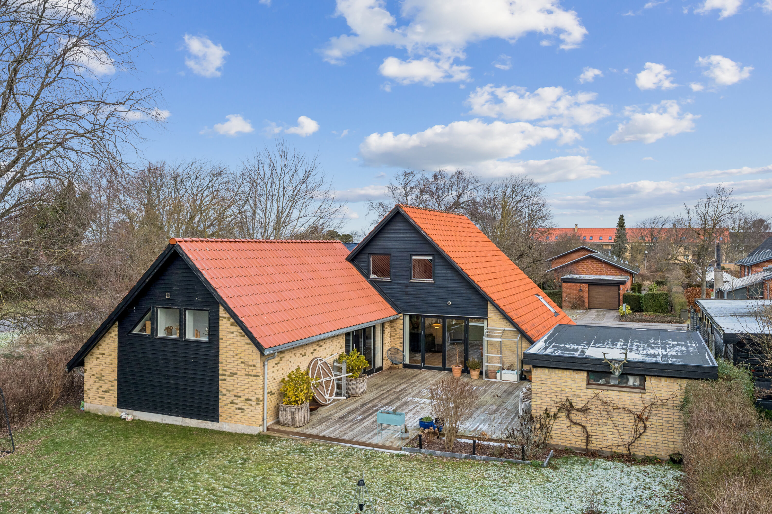 Pernillevej 2, Hasseris, 9000 Aalborg