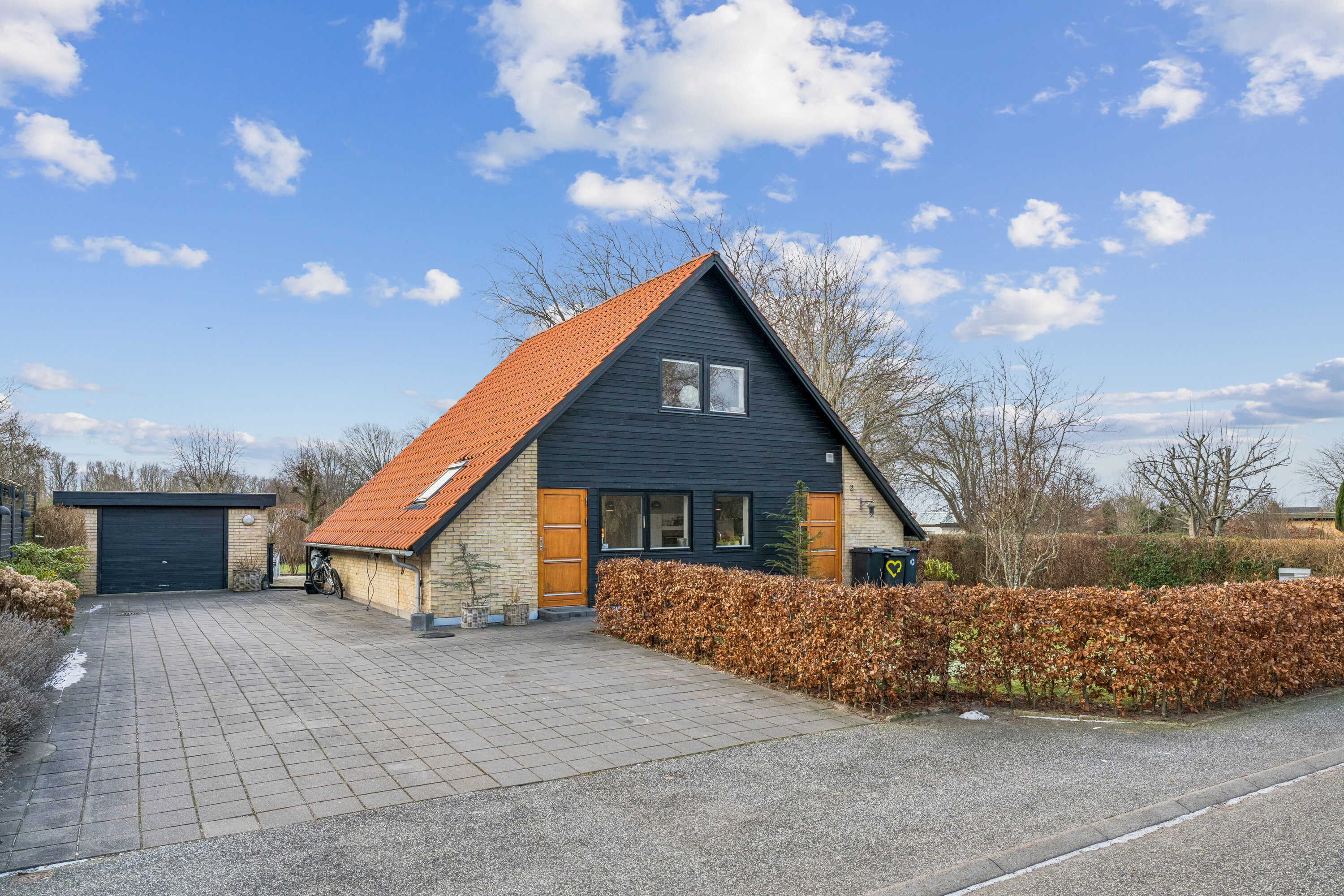 Fremhævet andet billede i fuldskærmstilstand. Billede af Pernillevej 2, Hasseris, 9000 Aalborg