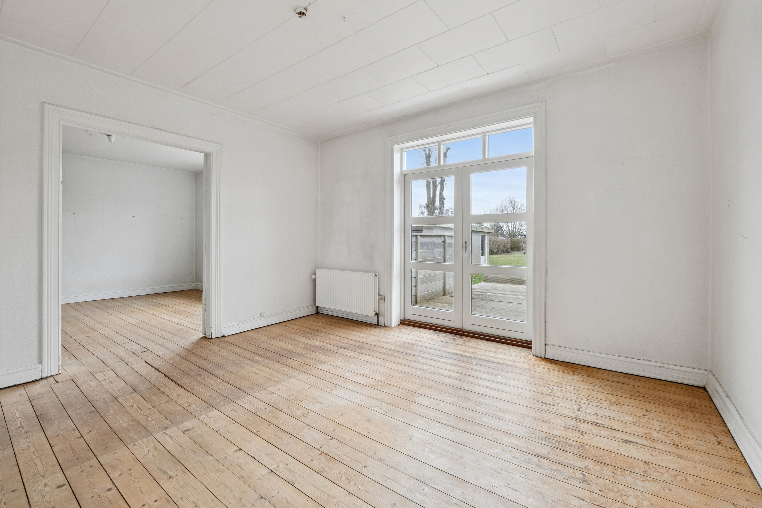 Fremhævet værelse billede i fuldskærmstilstand. Billede af Møllevej 53, 7700 Thisted