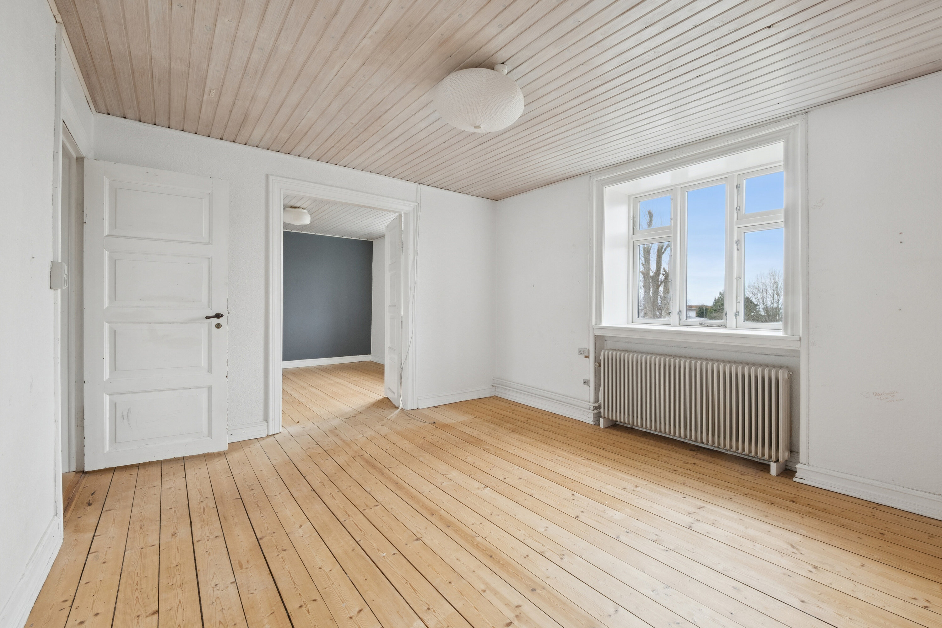 Fremhævet værelse billede i fuldskærmstilstand. Billede af Møllevej 53, 7700 Thisted