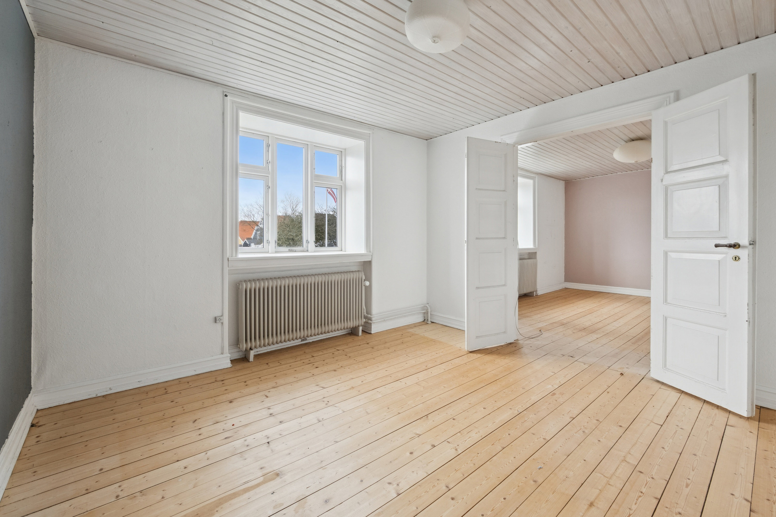 Fremhævet værelse billede i fuldskærmstilstand. Billede af Møllevej 53, 7700 Thisted