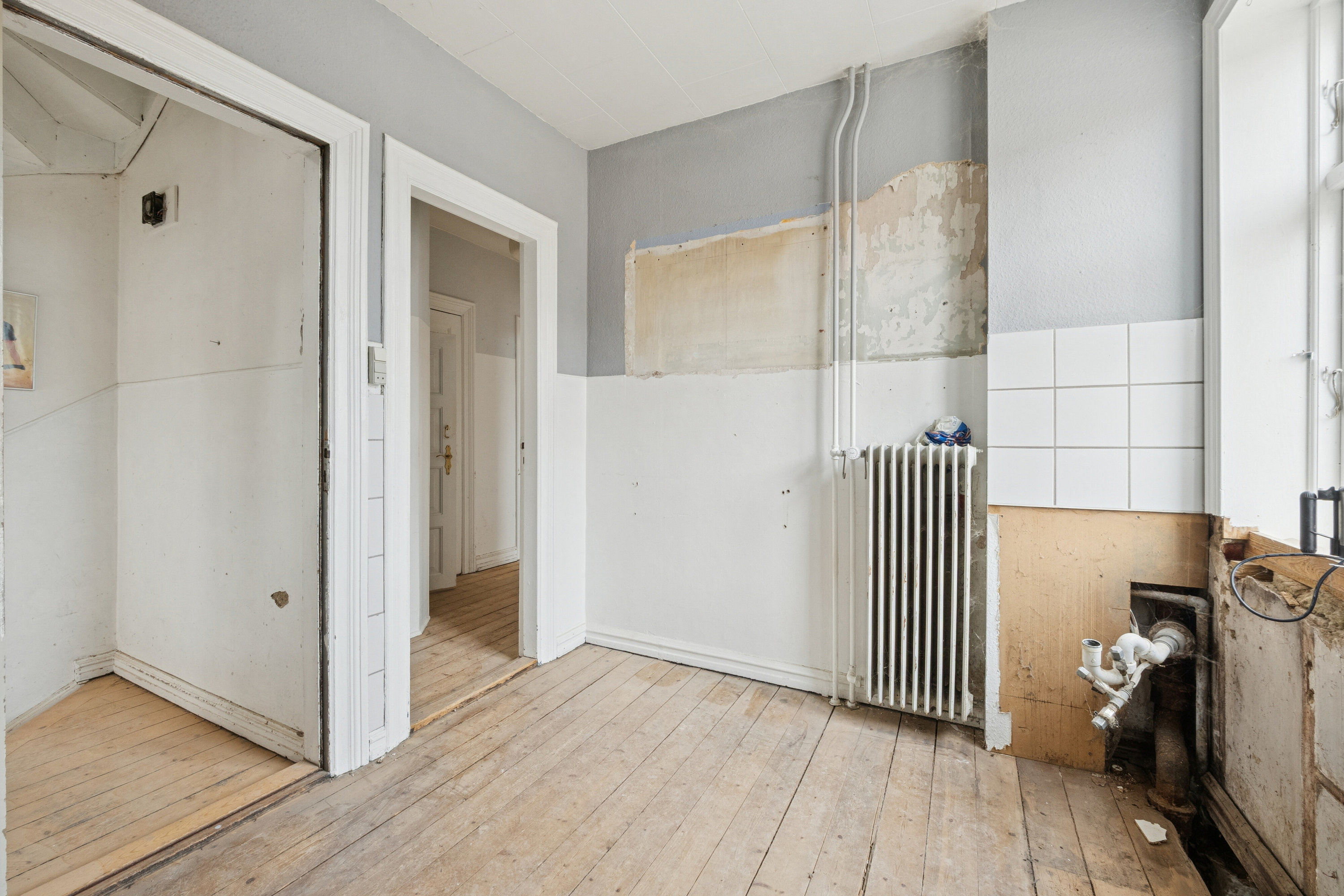 Fremhævet værelse billede i fuldskærmstilstand. Billede af Møllevej 53, 7700 Thisted