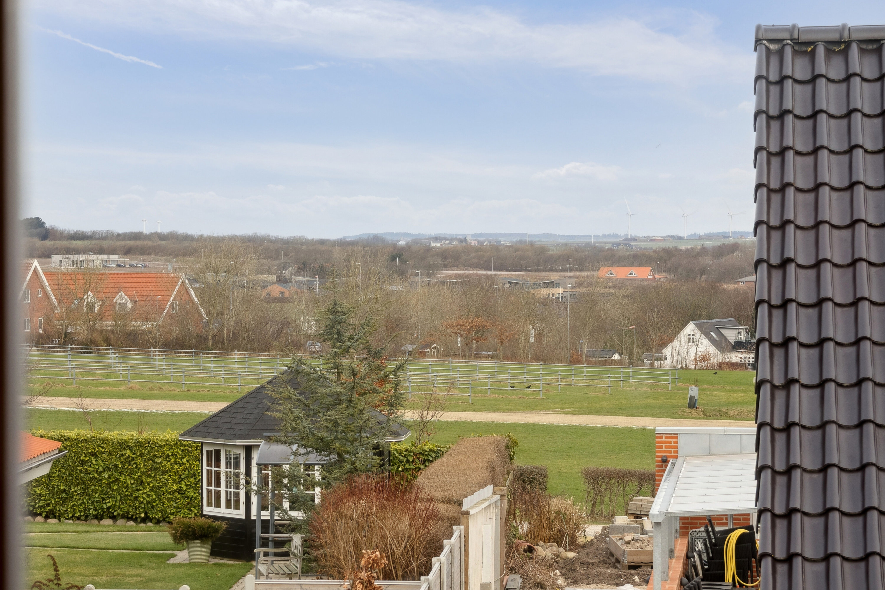 Fremhævet udsigt billede i fuldskærmstilstand. Billede af Møllevej 53, 7700 Thisted