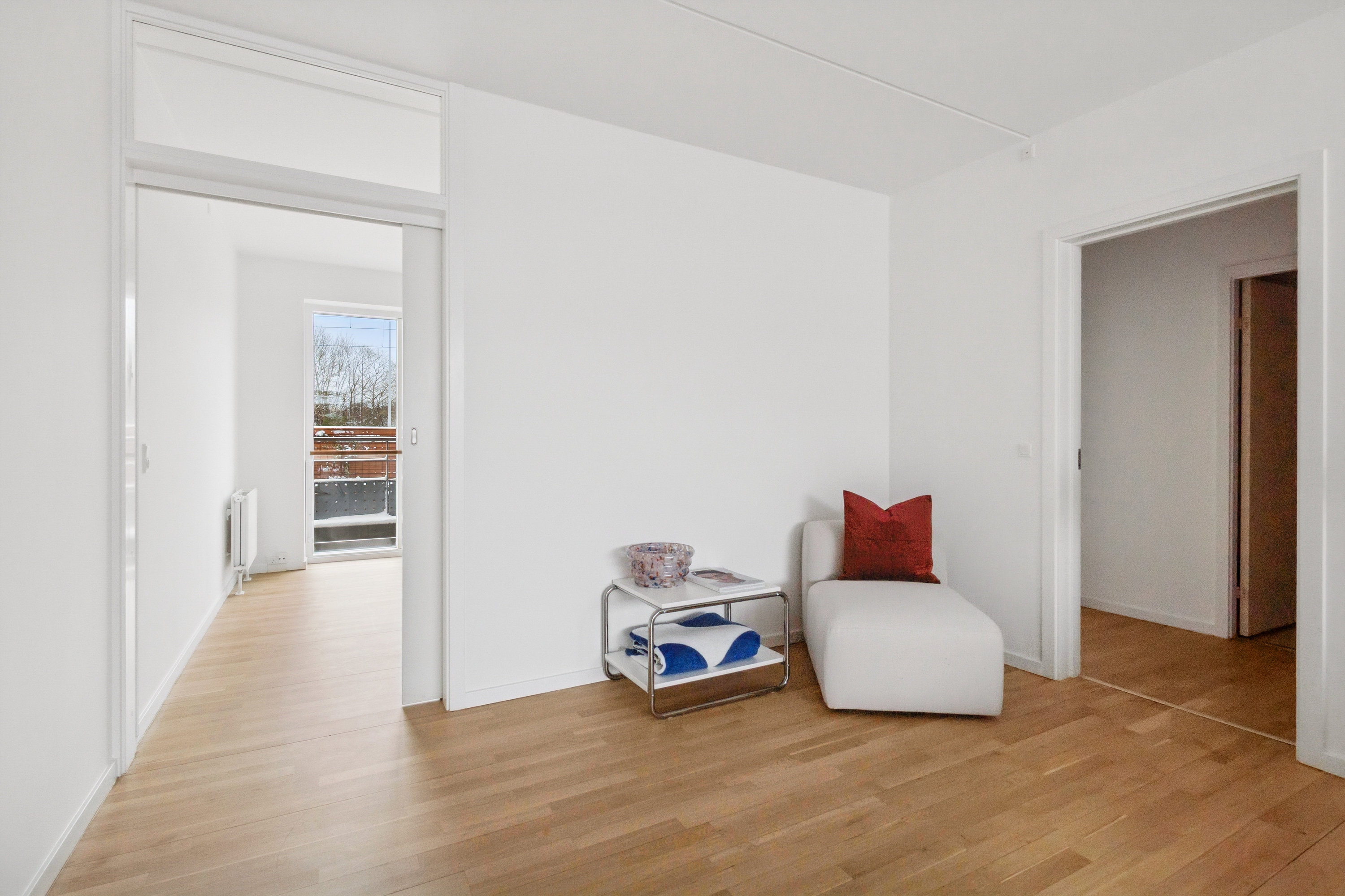 Fremhævet værelse billede i fuldskærmstilstand. Billede af Åsvinget 26, st.. tv., 2665 Vallensbæk Strand