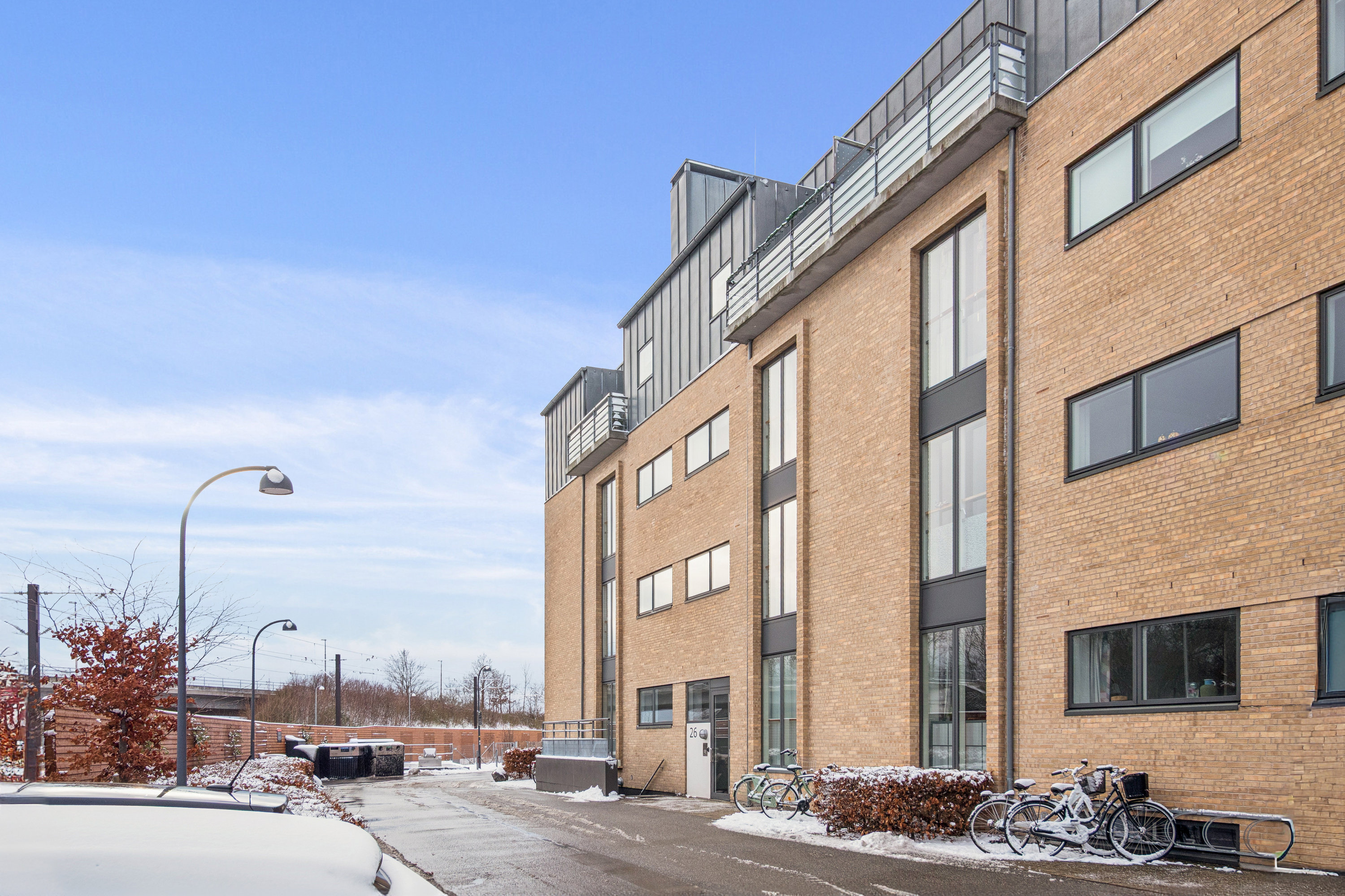 Ejerlejlighed: Andet på Åsvinget 26, st.. tv., 2665 Vallensbæk Strand