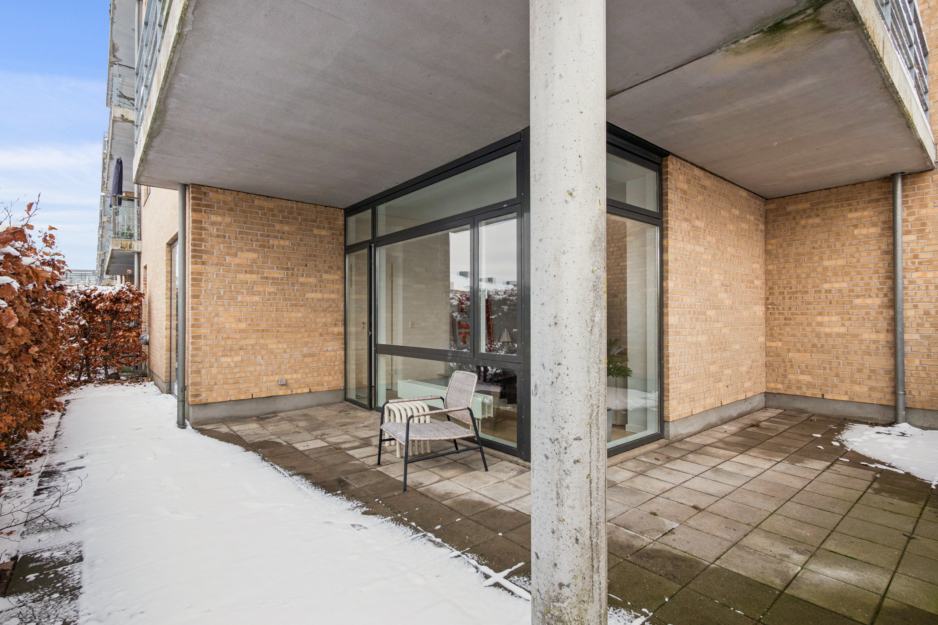 Fremhævet andet billede i fuldskærmstilstand. Billede af Åsvinget 26, st.. tv., 2665 Vallensbæk Strand