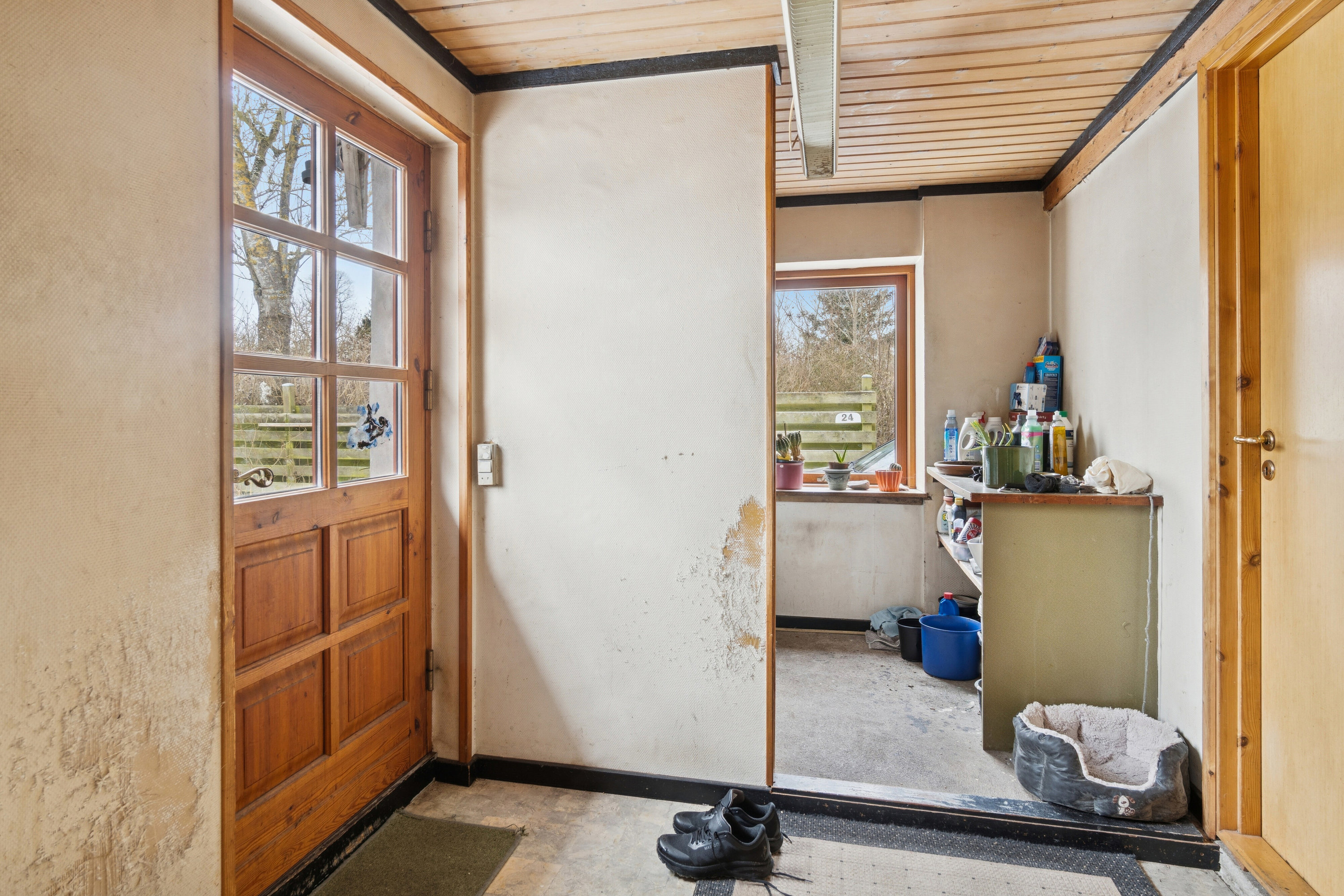 Fremhævet gang billede i fuldskærmstilstand. Billede af Kaldredvej 24, 4593 Eskebjerg