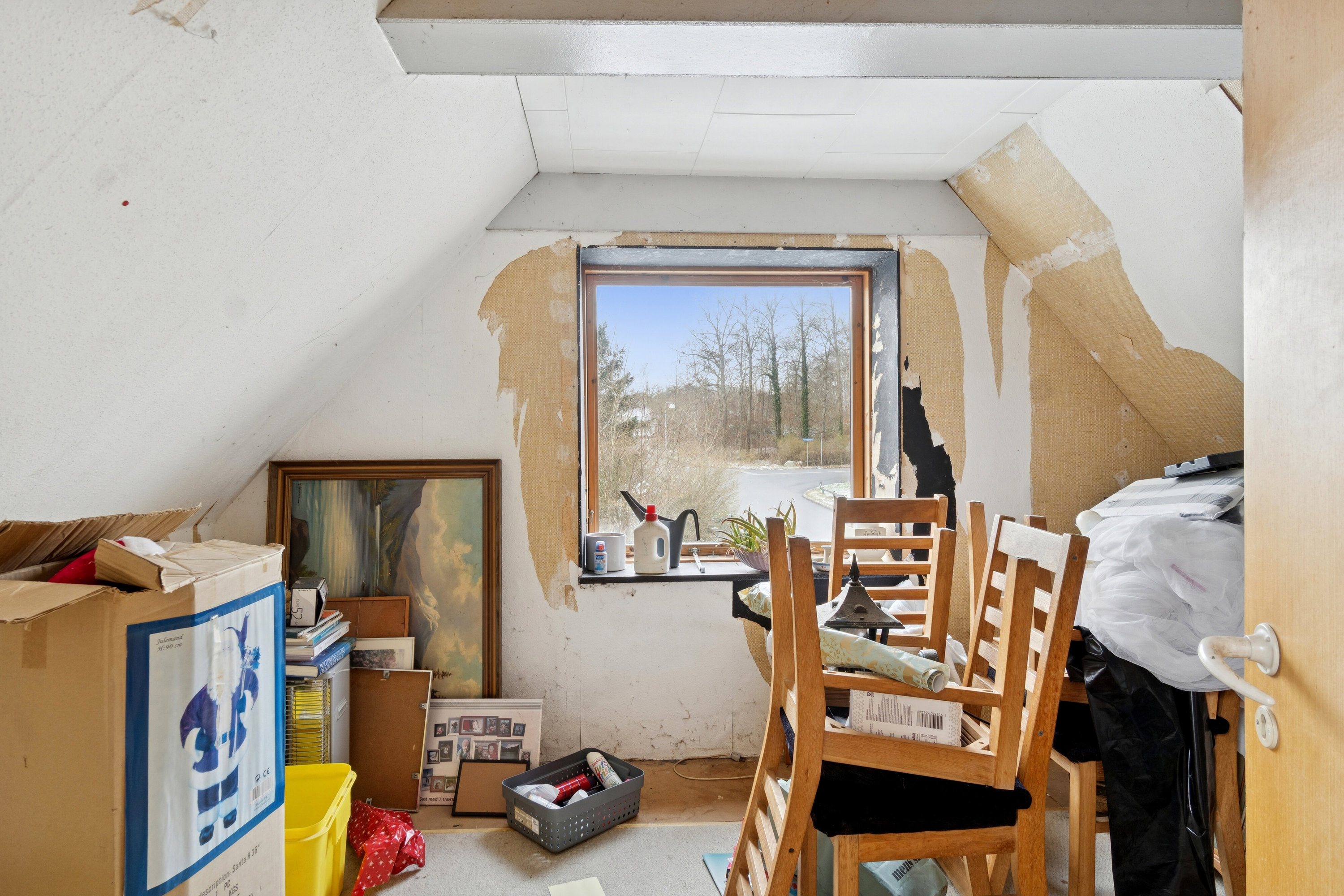 Fremhævet værelse billede i fuldskærmstilstand. Billede af Kaldredvej 24, 4593 Eskebjerg