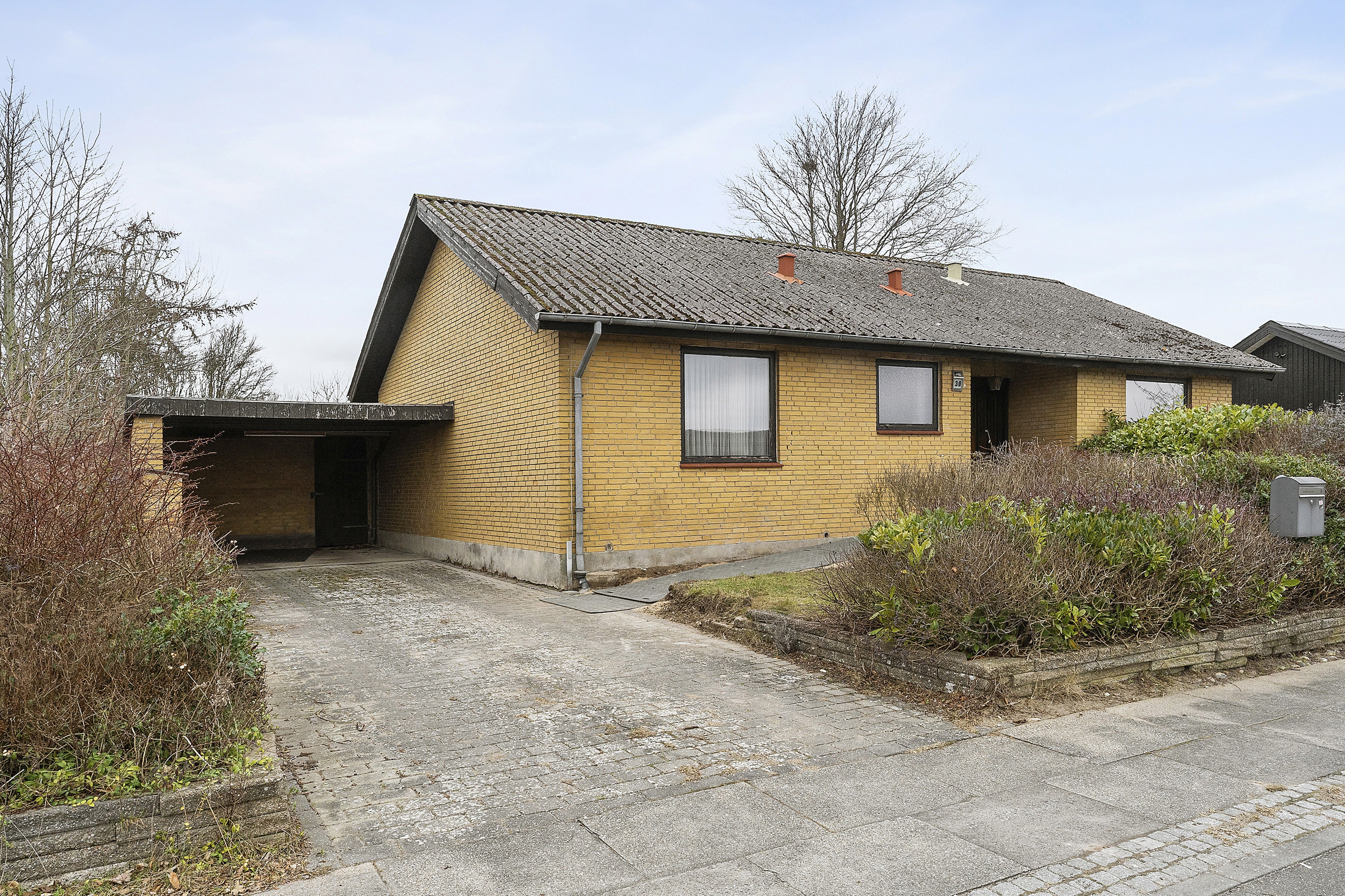 Snerlevej 30, 8700 Horsens