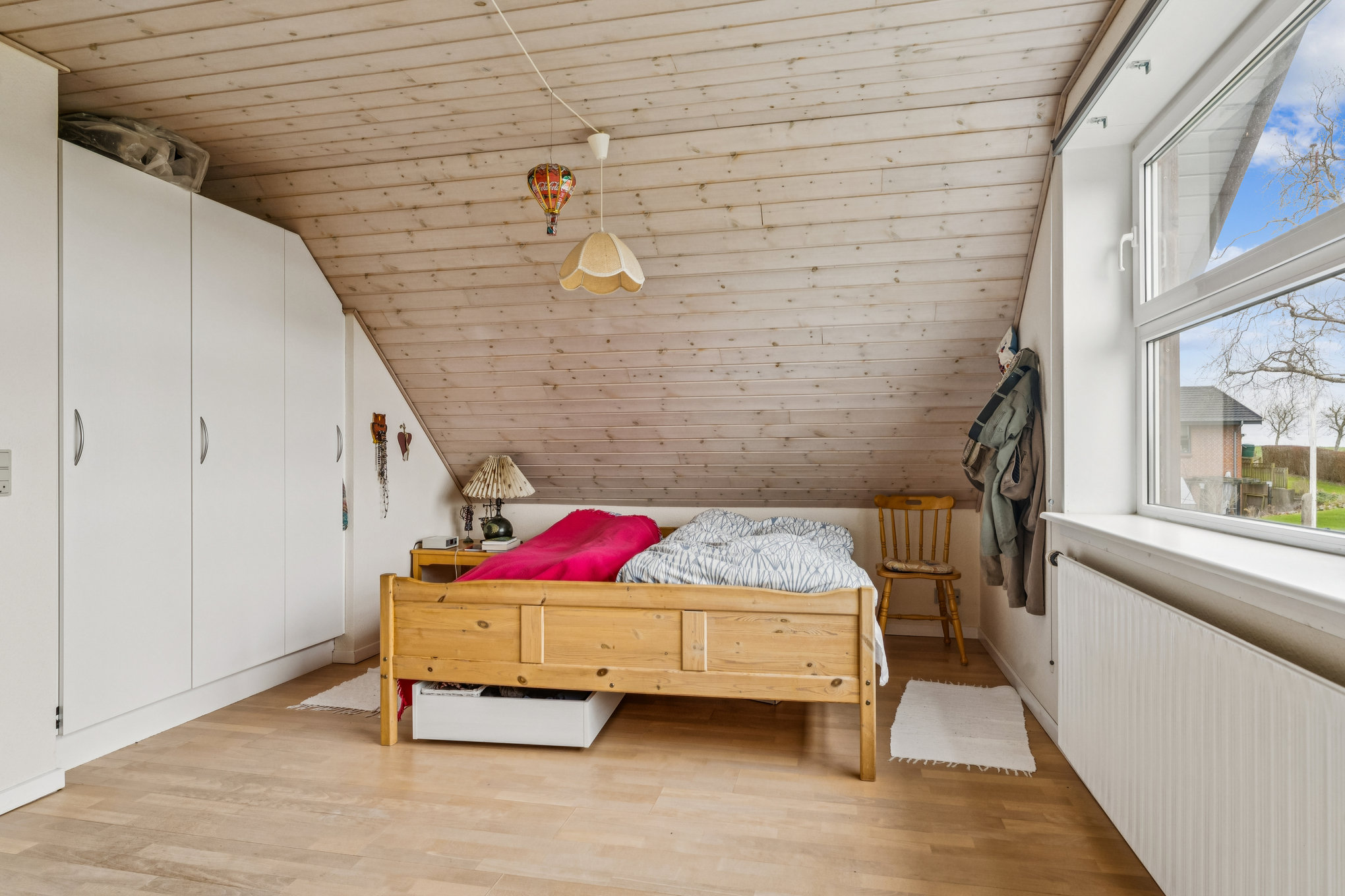 Fremhævet værelse billede i fuldskærmstilstand. Billede af Solhøjen 2C, Øster Bjerregrav, 8920 Randers NV