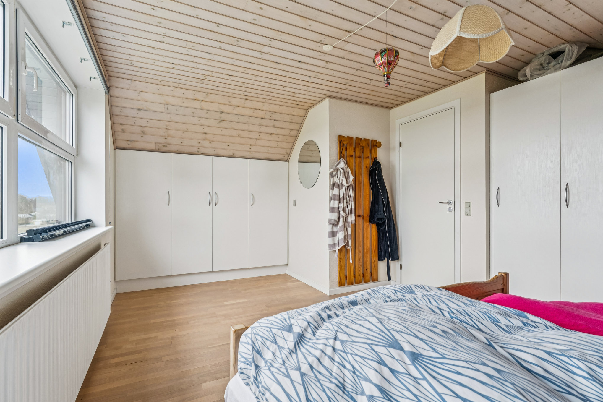 Fremhævet værelse billede i fuldskærmstilstand. Billede af Solhøjen 2C, Øster Bjerregrav, 8920 Randers NV