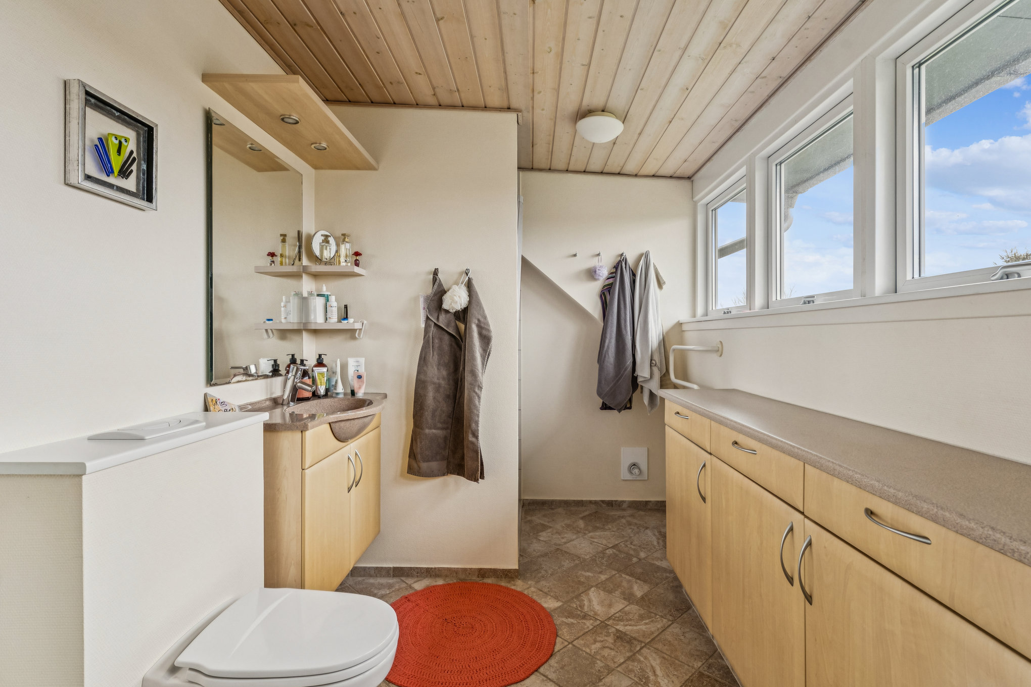 Fremhævet bryggers billede i fuldskærmstilstand. Billede af Solhøjen 2C, Øster Bjerregrav, 8920 Randers NV