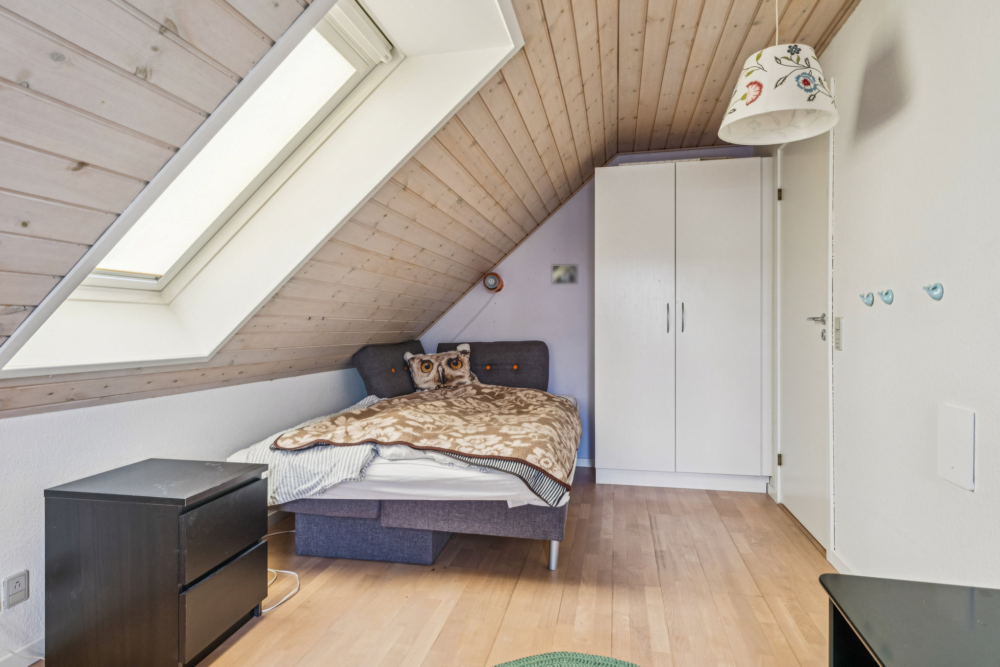 Fremhævet værelse billede i fuldskærmstilstand. Billede af Solhøjen 2C, Øster Bjerregrav, 8920 Randers NV