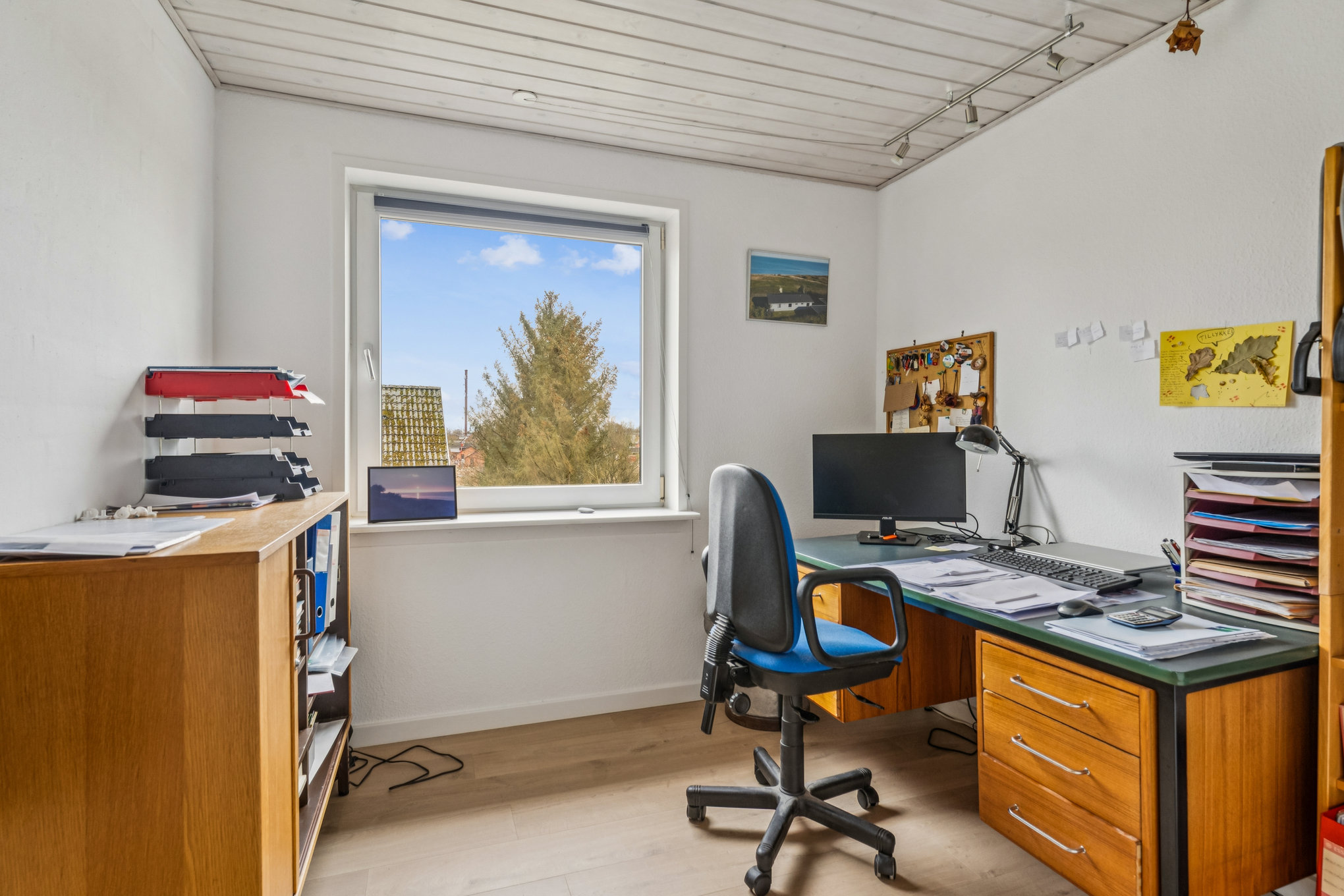 Fremhævet værelse billede i fuldskærmstilstand. Billede af Solhøjen 2C, Øster Bjerregrav, 8920 Randers NV