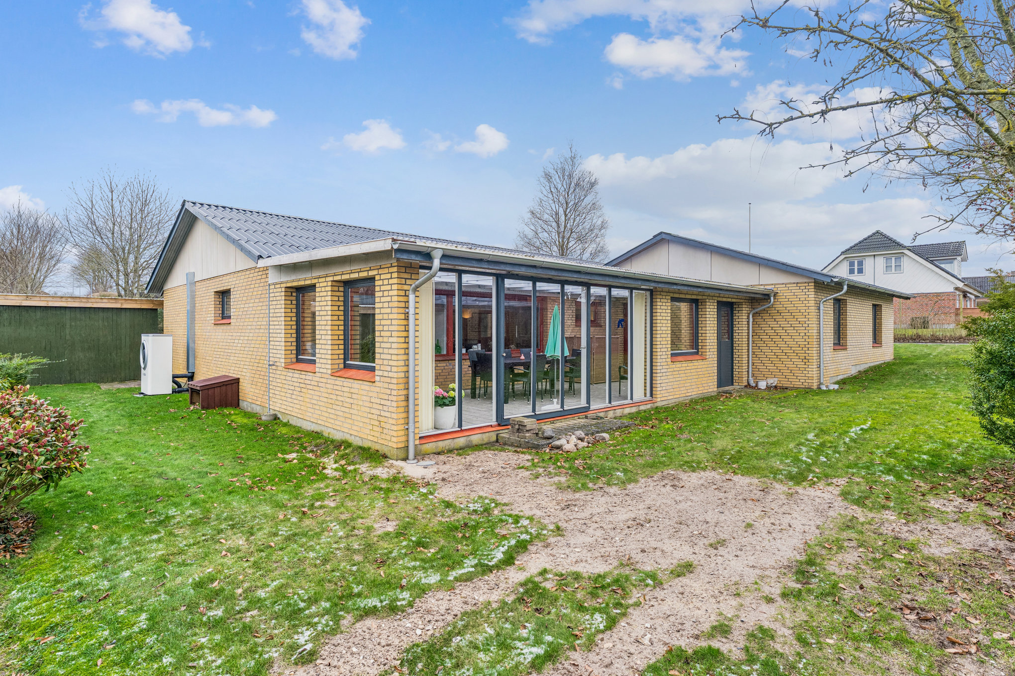 Fremhævet andet billede i fuldskærmstilstand. Billede af Pilevænget 57, 8990 Fårup