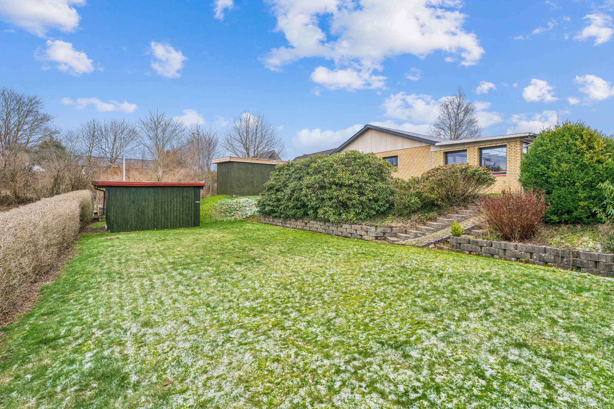 Fremhævet andet billede i fuldskærmstilstand. Billede af Pilevænget 57, 8990 Fårup