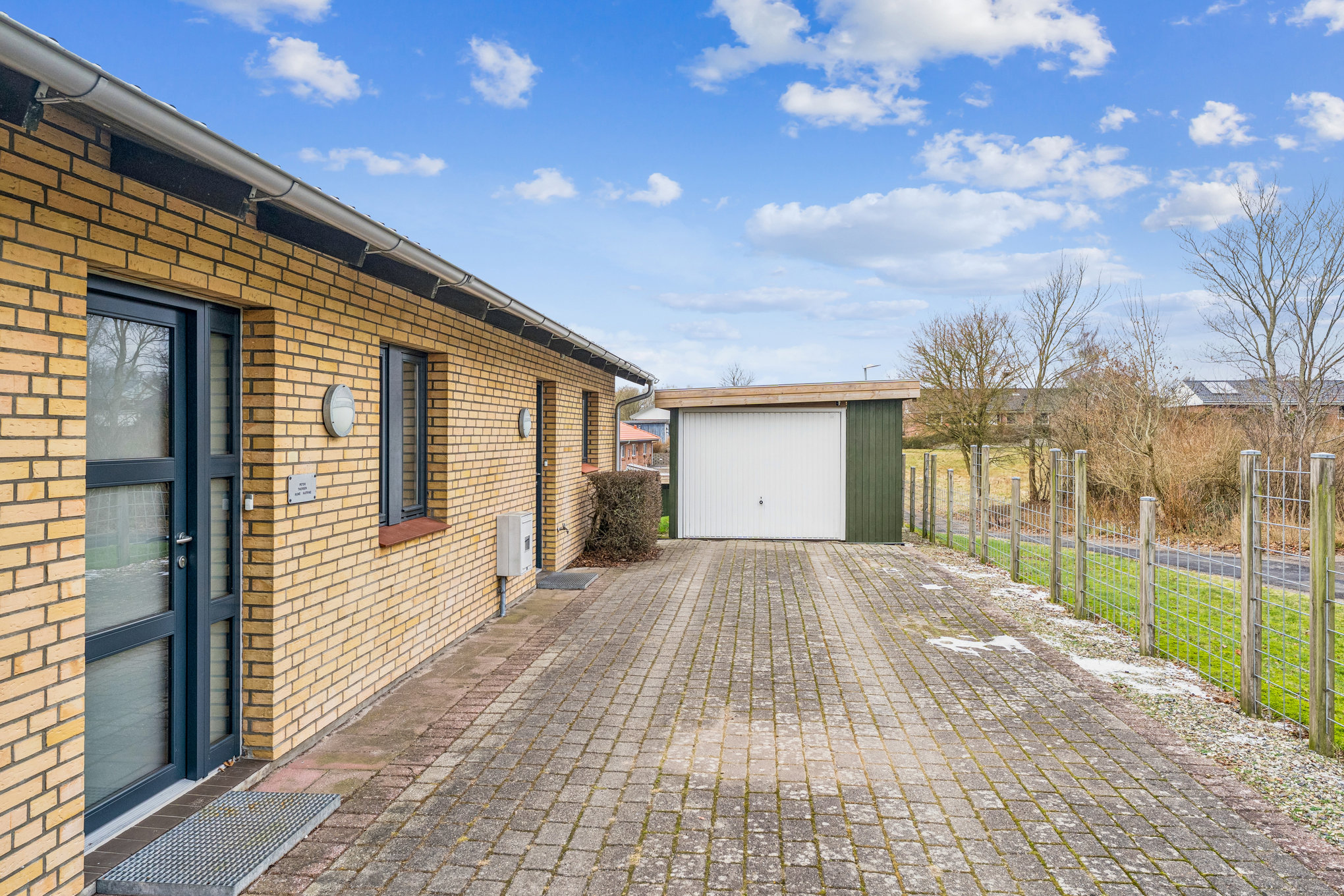 Fremhævet andet billede i fuldskærmstilstand. Billede af Pilevænget 57, 8990 Fårup