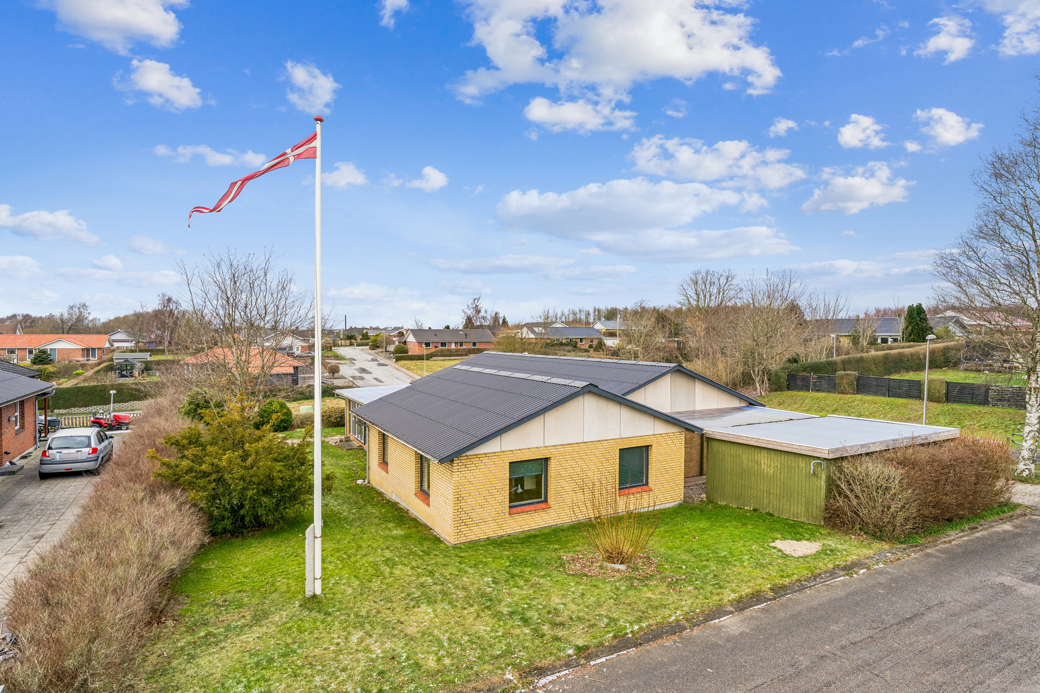 Villa: Andet på Pilevænget 57, 8990 Fårup