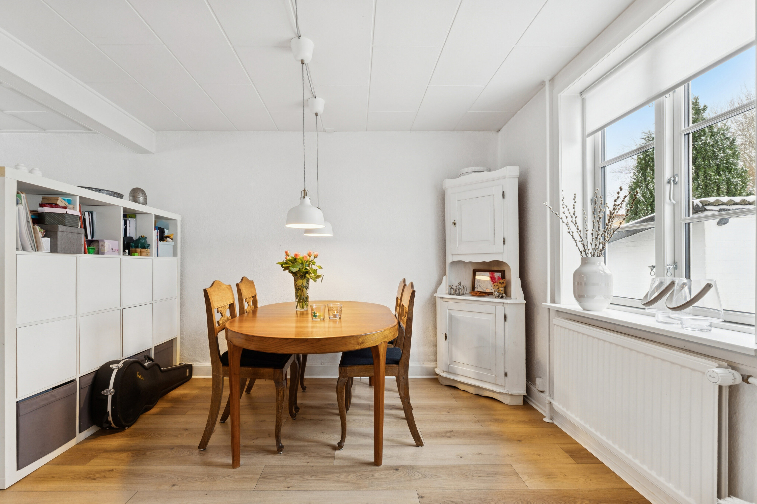 Fremhævet spisestue billede i fuldskærmstilstand. Billede af Søgårdsvej 27, 5700 Svendborg