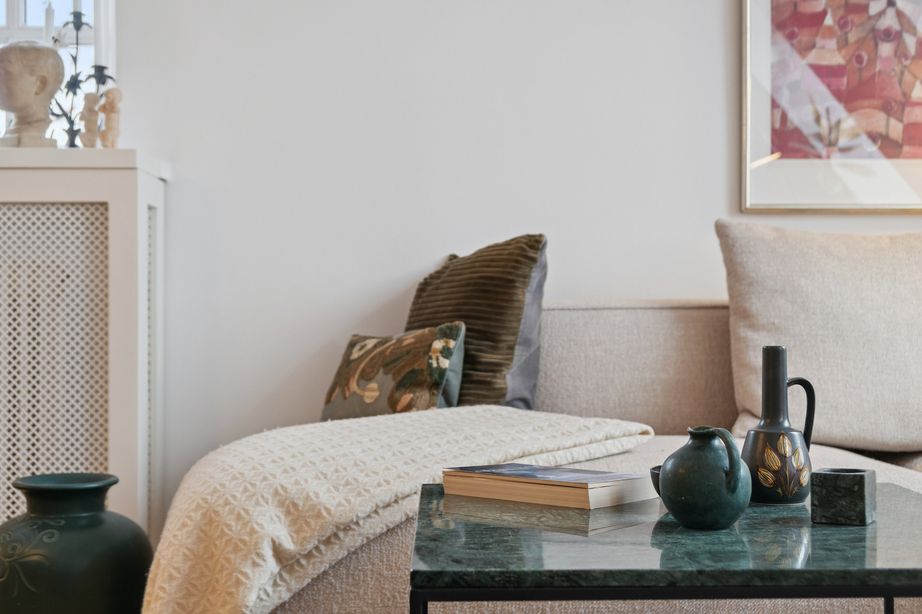 Fremhævet indendørs billede i fuldskærmstilstand. Billede af Kornerups Vænge 6, 3. th., 4000 Roskilde