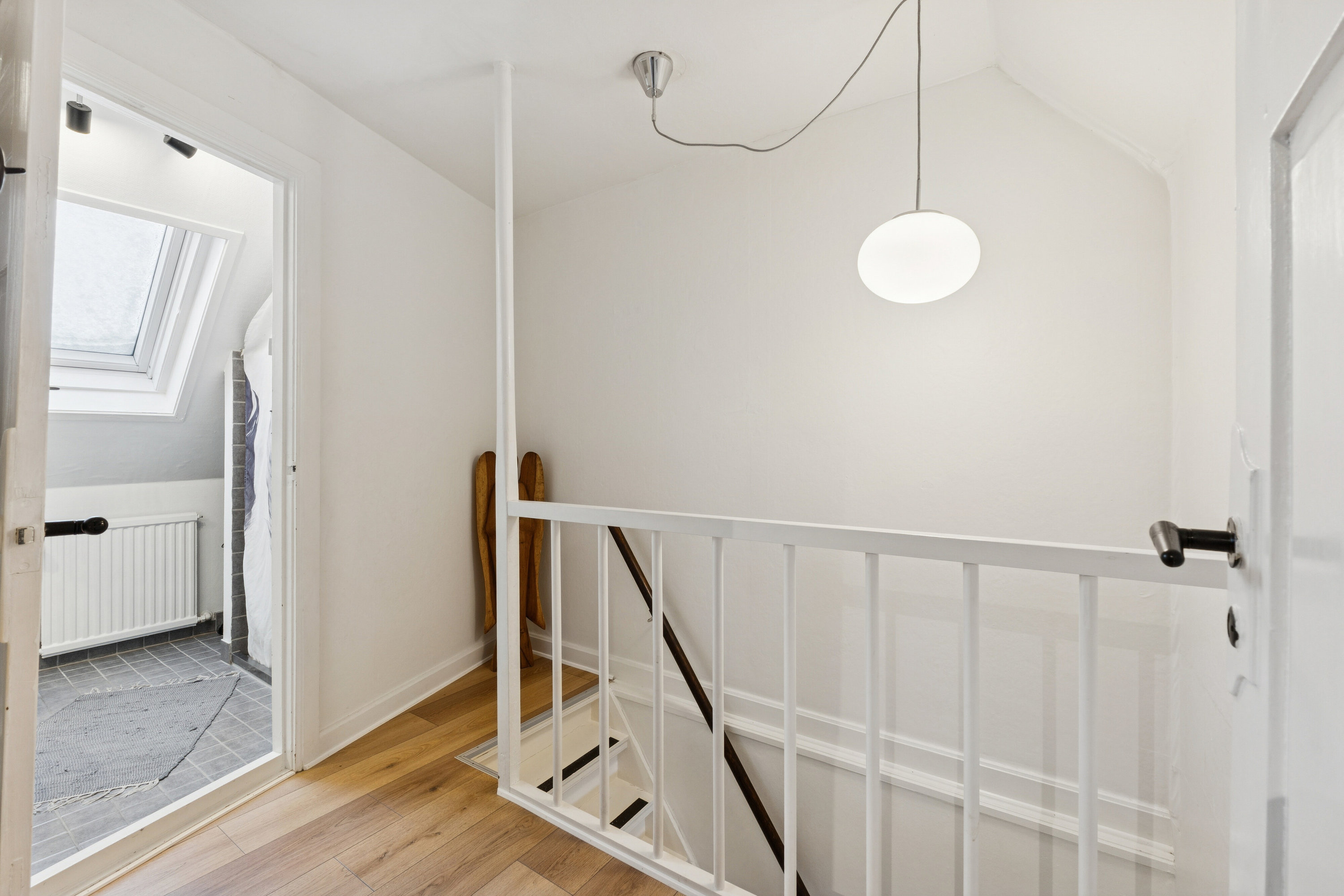 Fremhævet gang billede i fuldskærmstilstand. Billede af Søgårdsvej 27, 5700 Svendborg