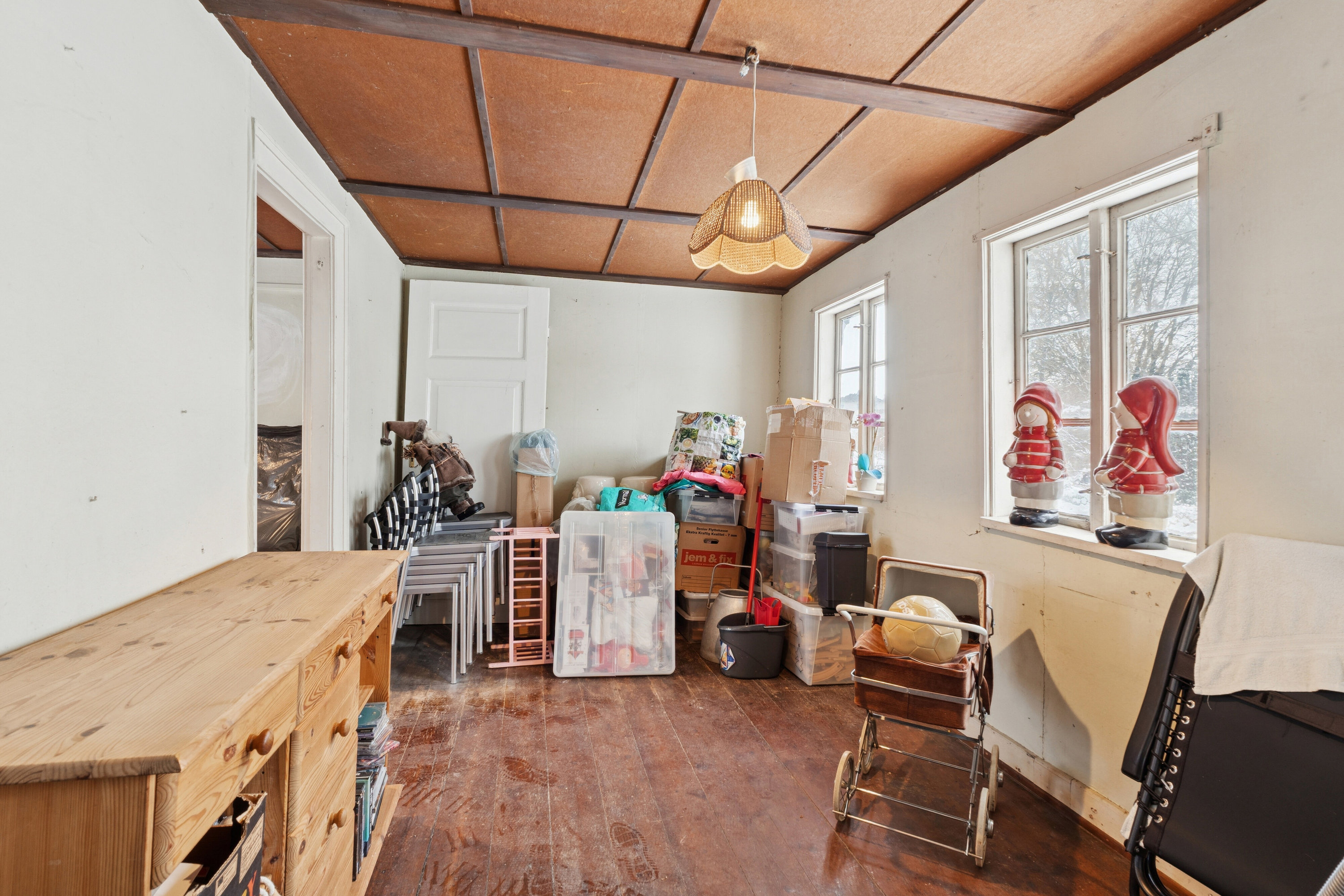 Fremhævet værelse billede i fuldskærmstilstand. Billede af Søgårdsvej 27, 5700 Svendborg