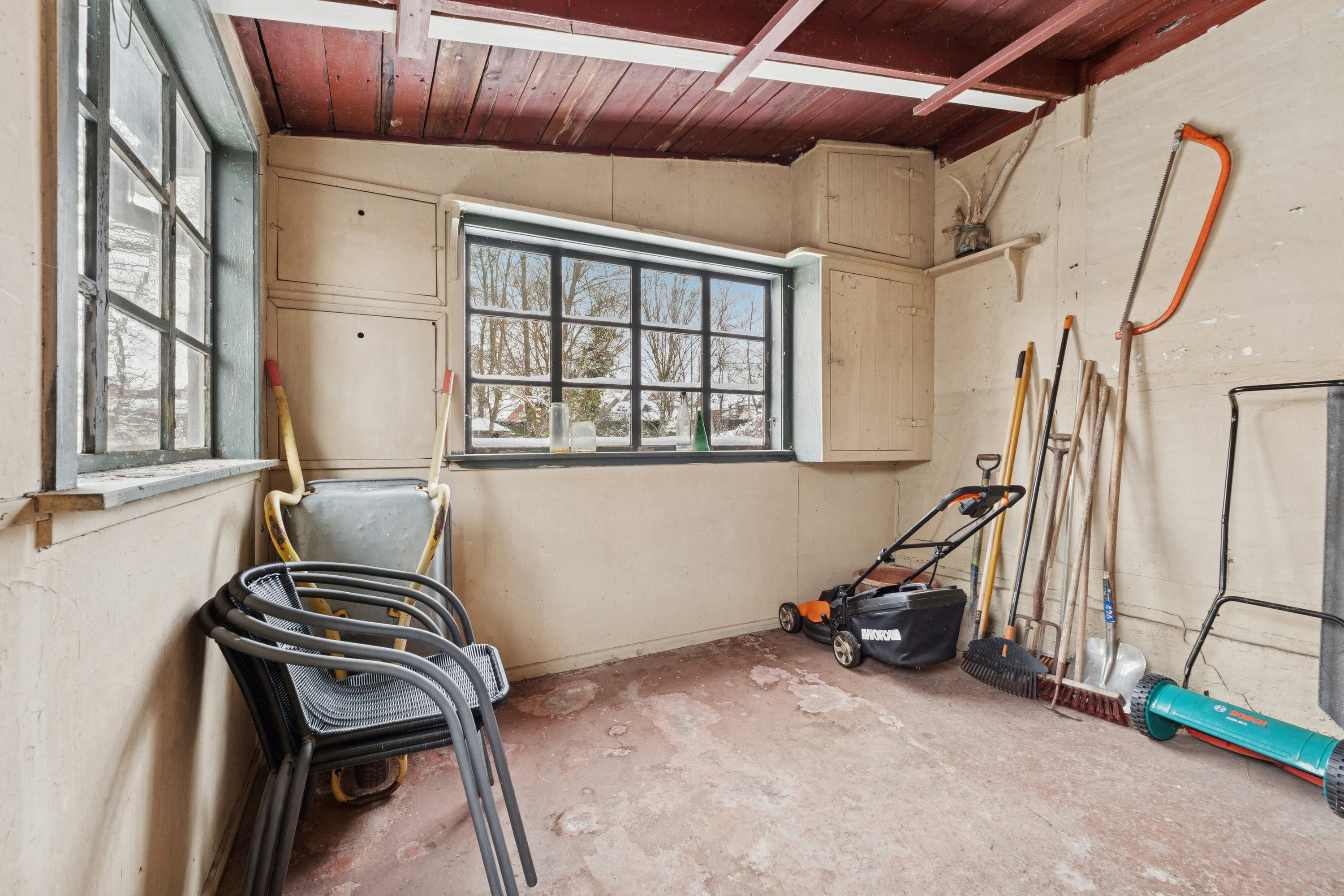 Fremhævet værelse billede i fuldskærmstilstand. Billede af Søgårdsvej 27, 5700 Svendborg