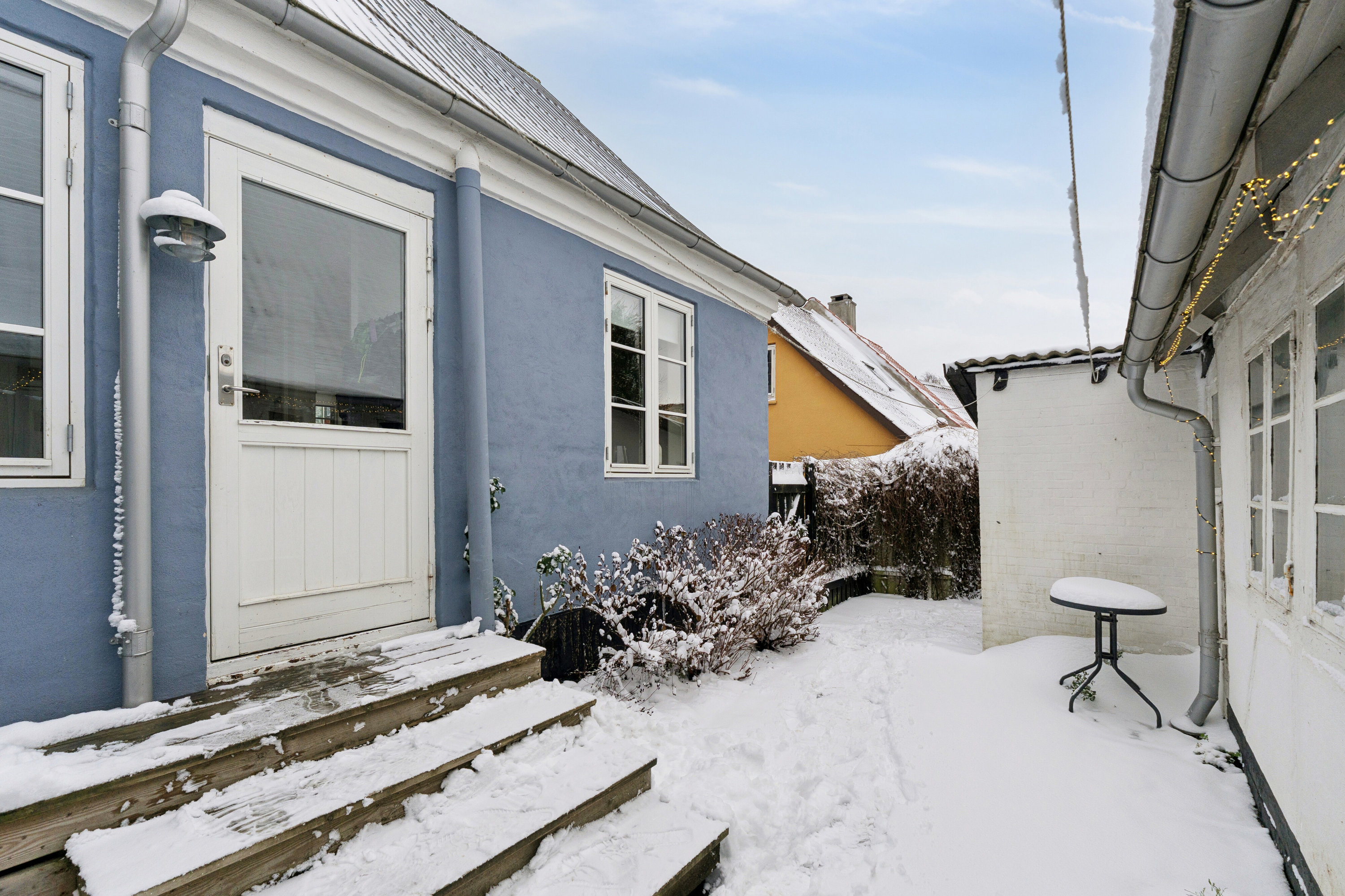 Fremhævet set fra vejen billede i fuldskærmstilstand. Billede af Søgårdsvej 27, 5700 Svendborg