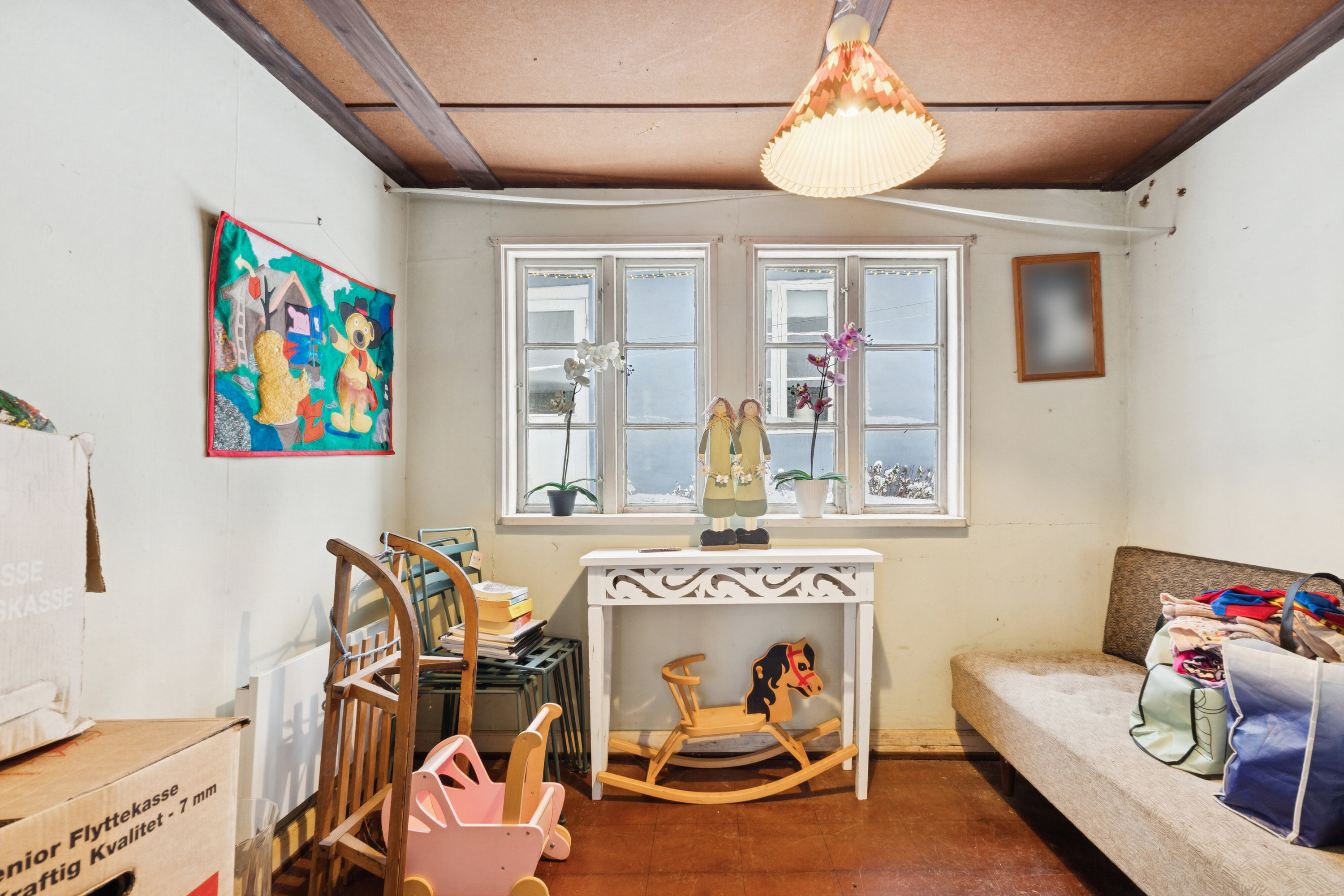 Fremhævet indendørs billede i fuldskærmstilstand. Billede af Søgårdsvej 27, 5700 Svendborg