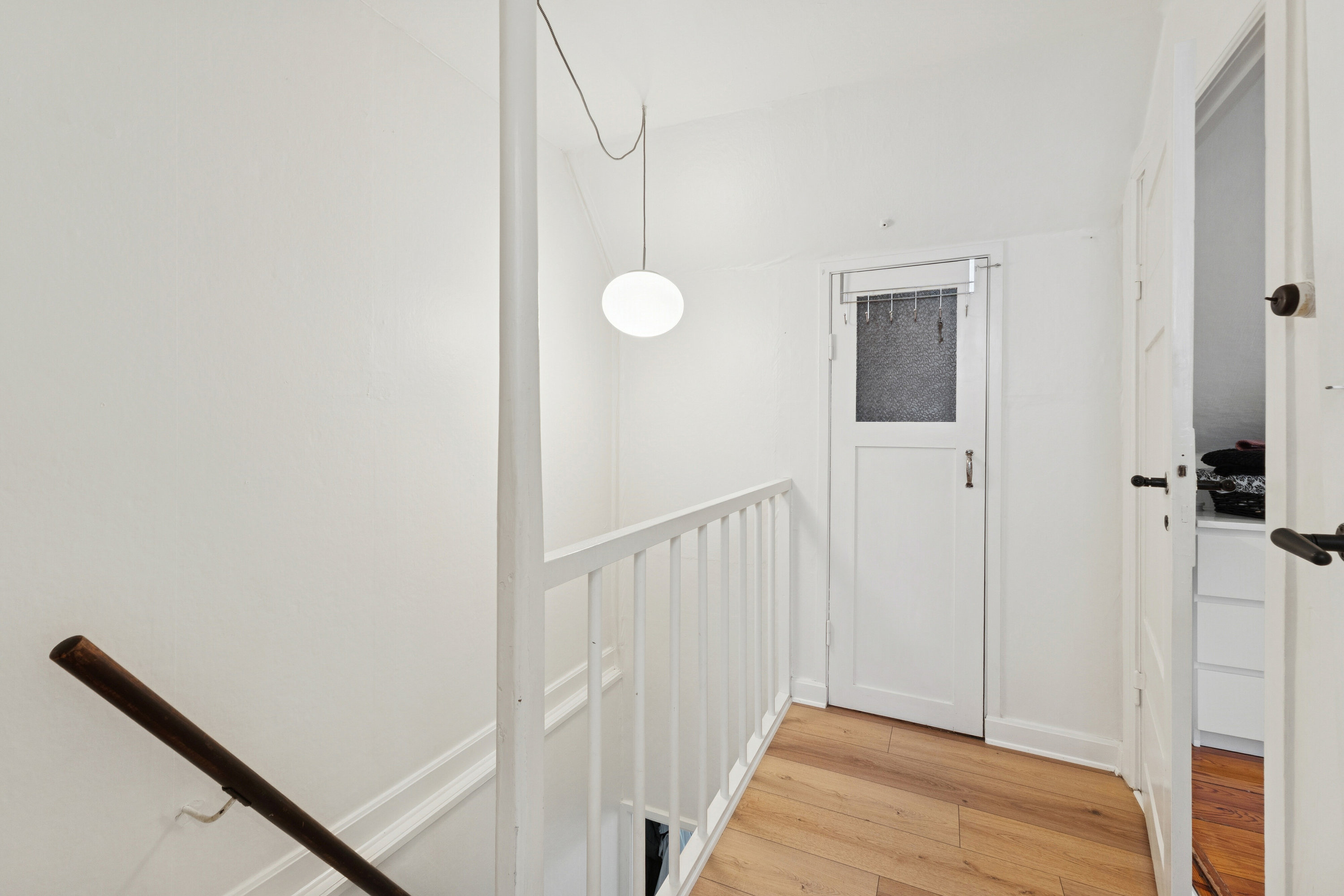 Fremhævet gang billede i fuldskærmstilstand. Billede af Søgårdsvej 27, 5700 Svendborg