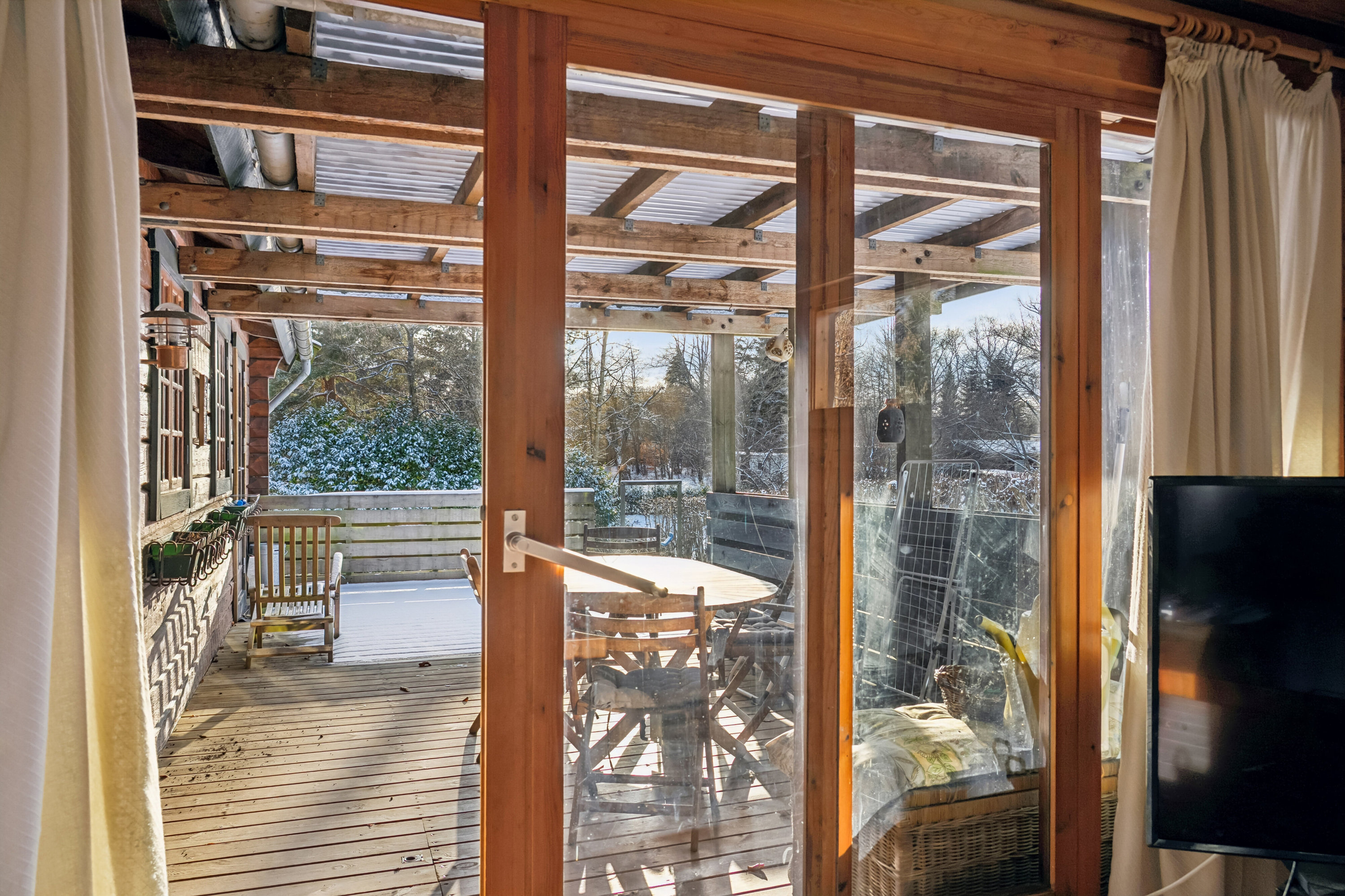 Fremhævet udsigt billede i fuldskærmstilstand. Billede af Hybenvej 24, 3100 Hornbæk