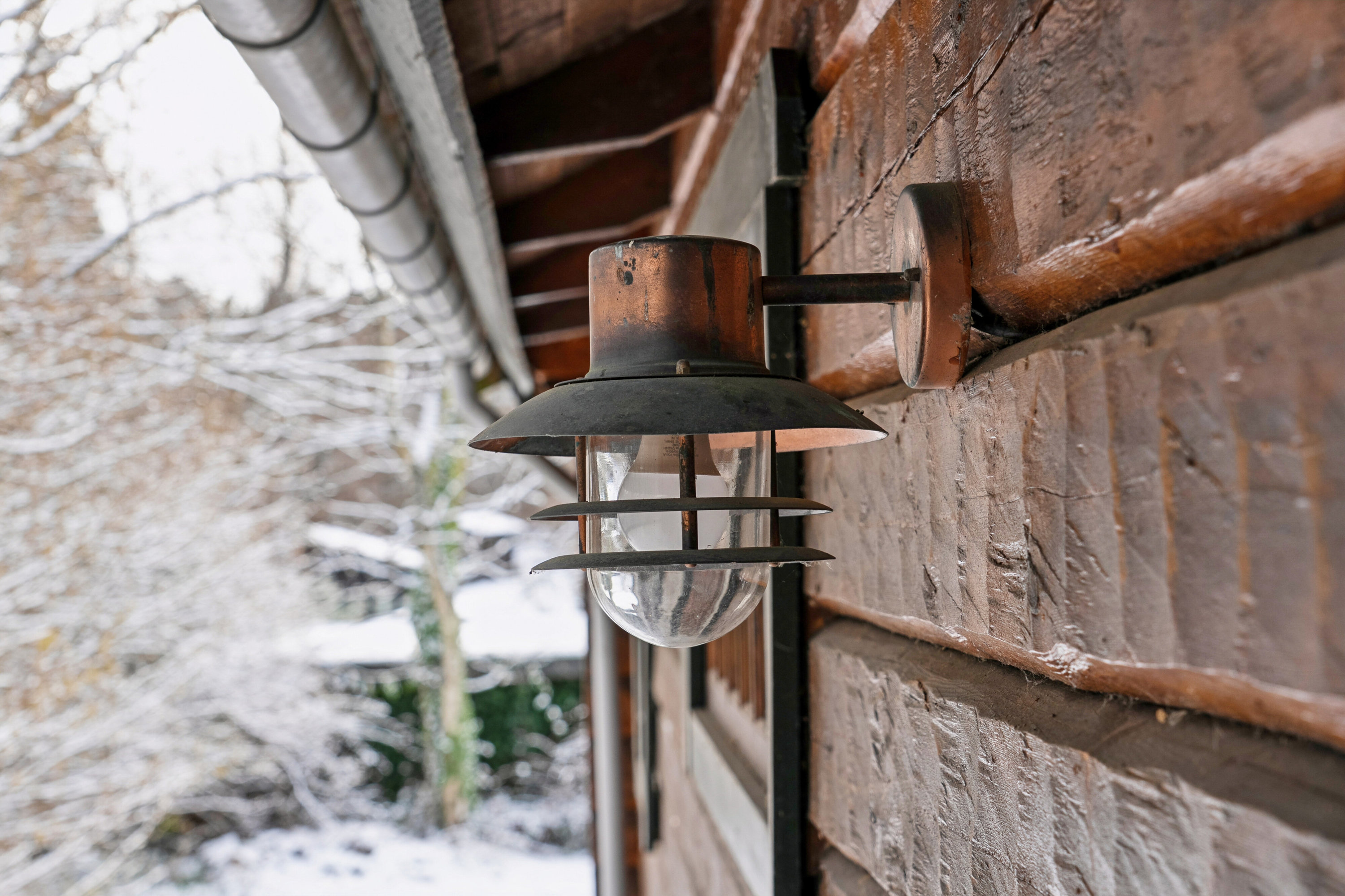 Fremhævet udendørs billede i fuldskærmstilstand. Billede af Hybenvej 24, 3100 Hornbæk