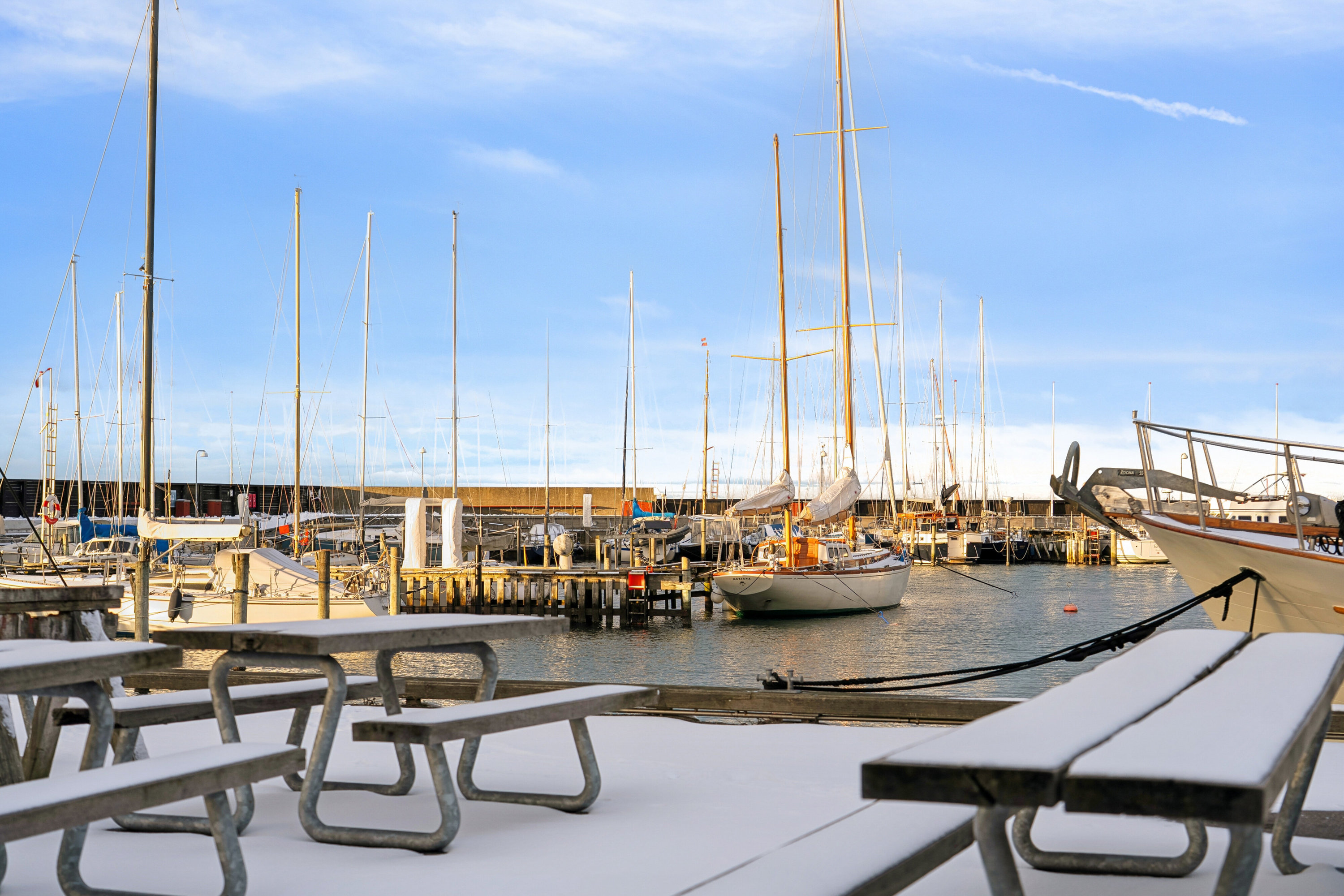 Fremhævet omgivelser billede i fuldskærmstilstand. Billede af Hybenvej 24, 3100 Hornbæk