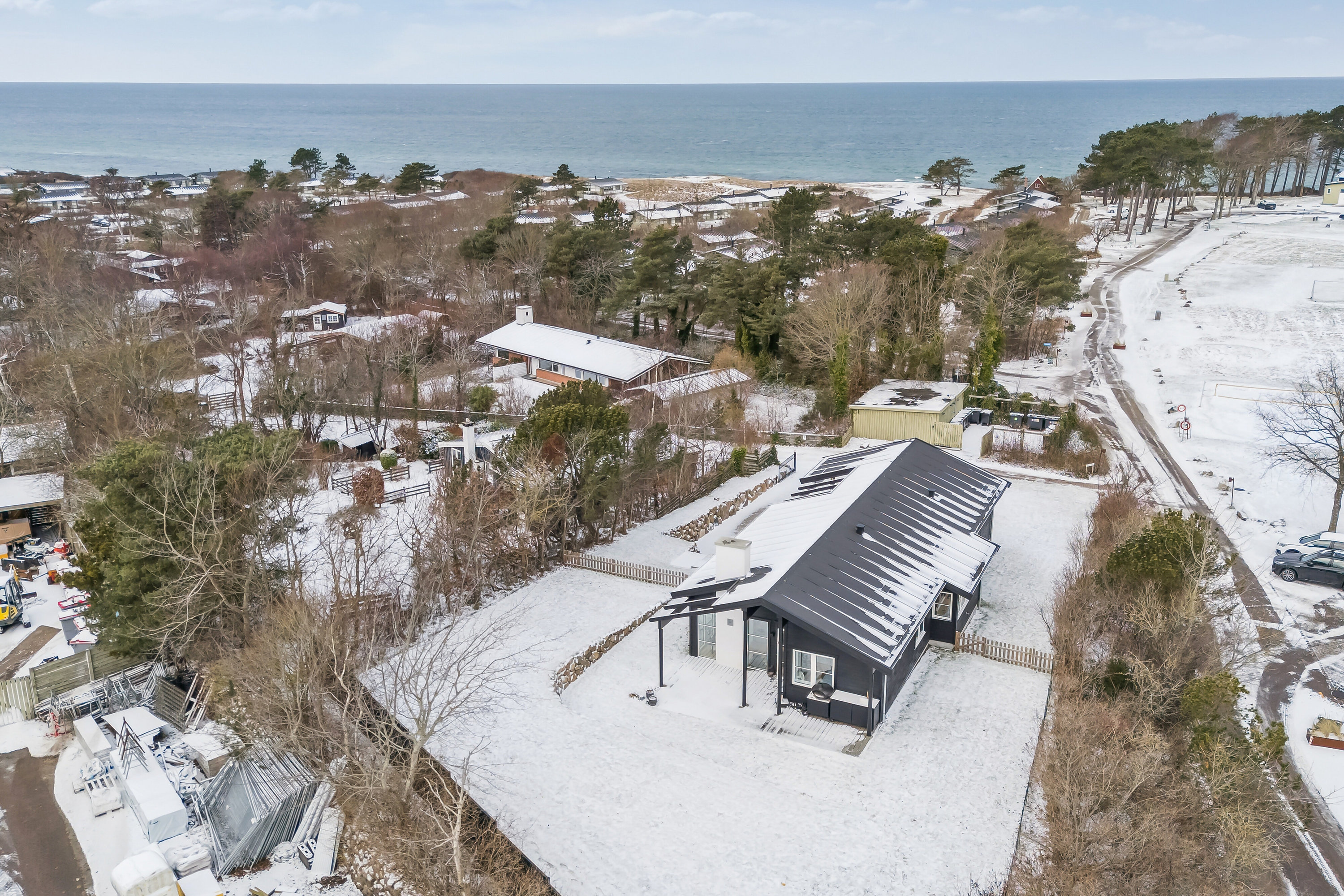 Solskrænten 1, Strand Esbønderup, 3250 Gilleleje
