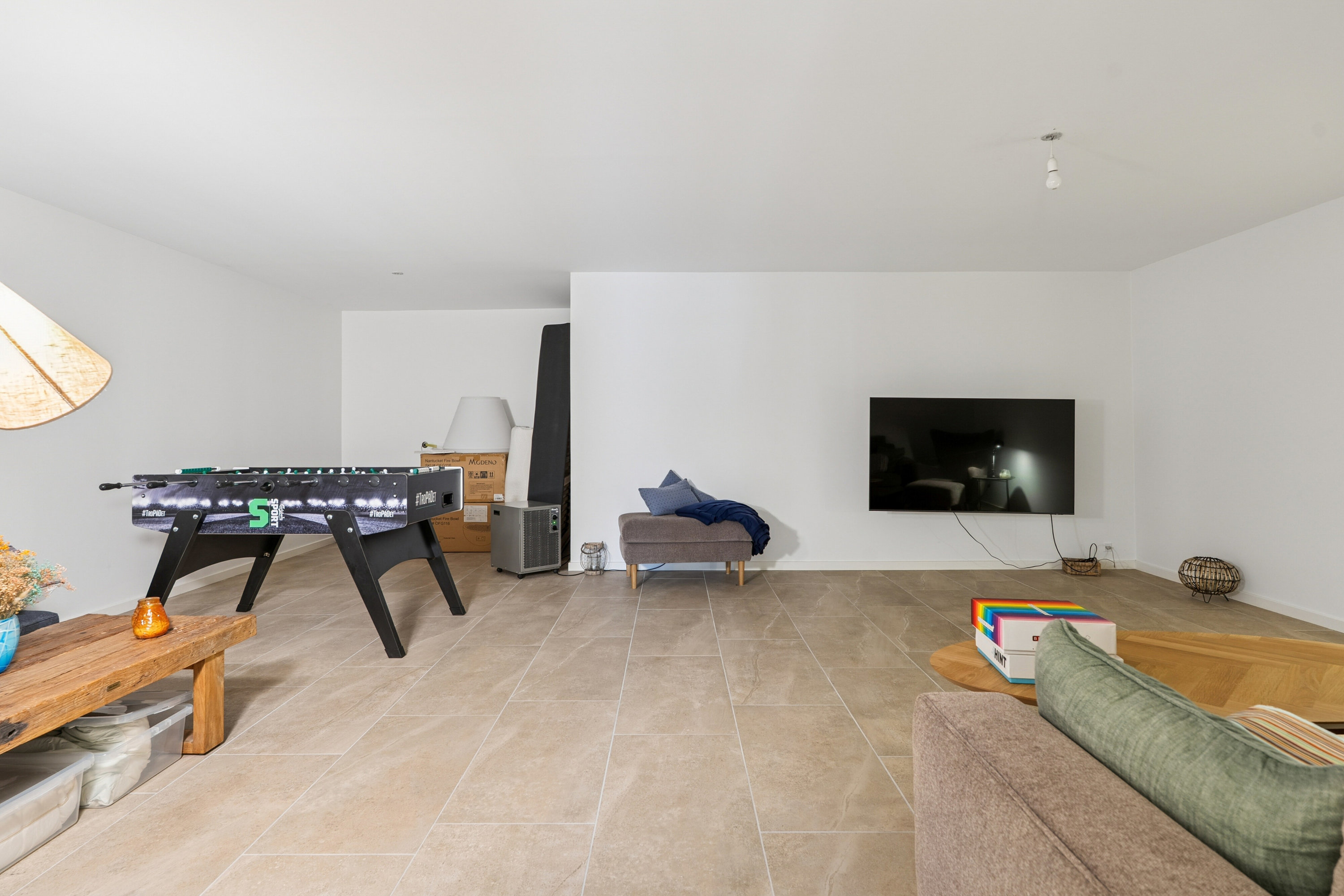 Fremhævet stue billede i fuldskærmstilstand. Billede af Solskrænten 1, Strand Esbønderup, 3250 Gilleleje