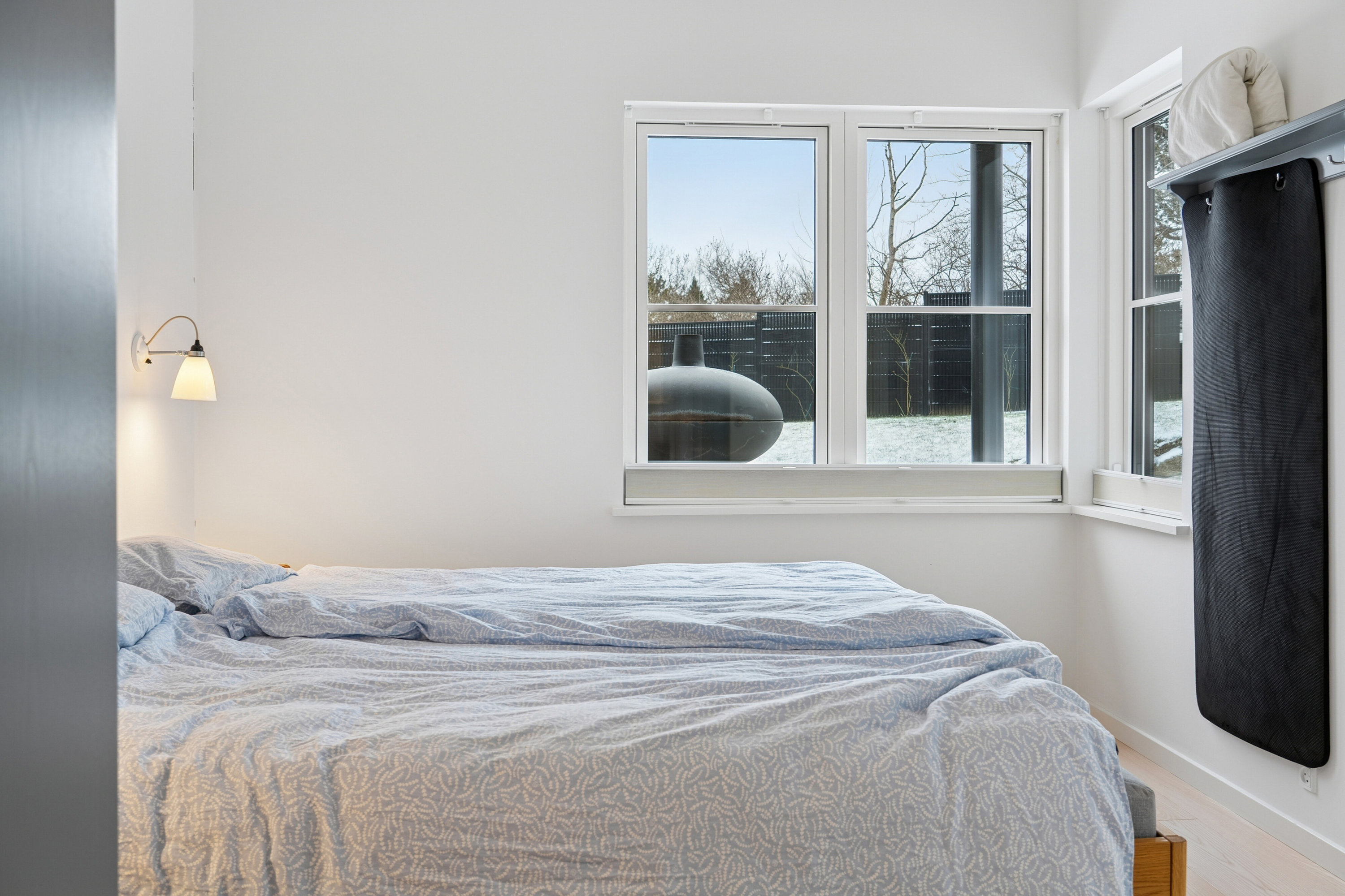 Fremhævet soveværelse billede i fuldskærmstilstand. Billede af Solskrænten 1, Strand Esbønderup, 3250 Gilleleje