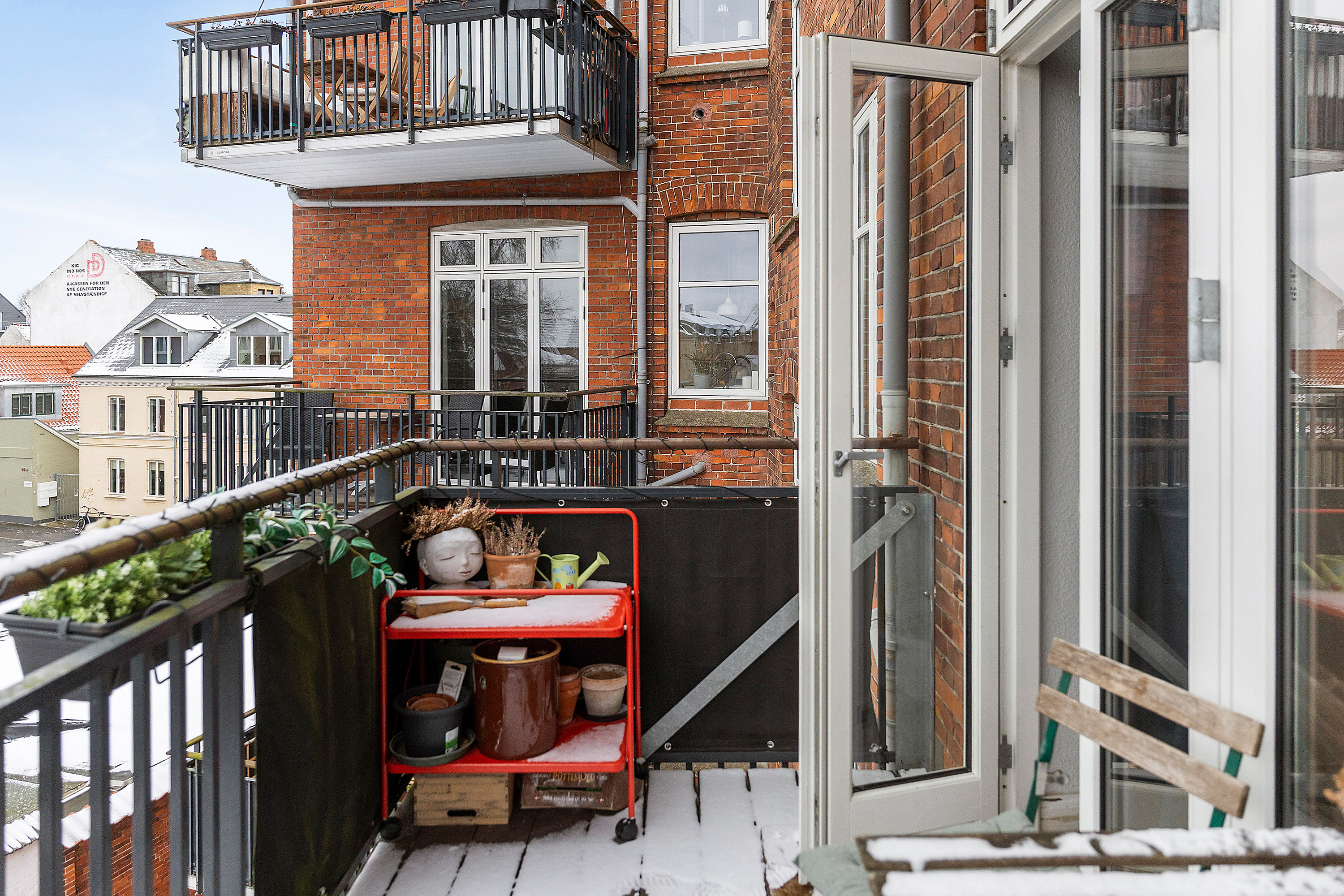 Fremhævet ejendommen billede i fuldskærmstilstand. Billede af Roersvej 11, 2. tv., 5000 Odense C