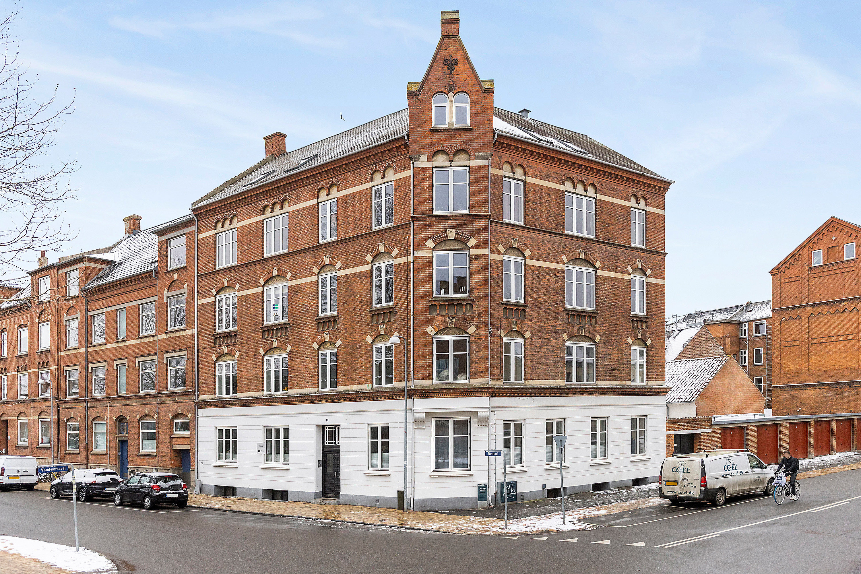 Roersvej 11, 2. tv., 5000 Odense C