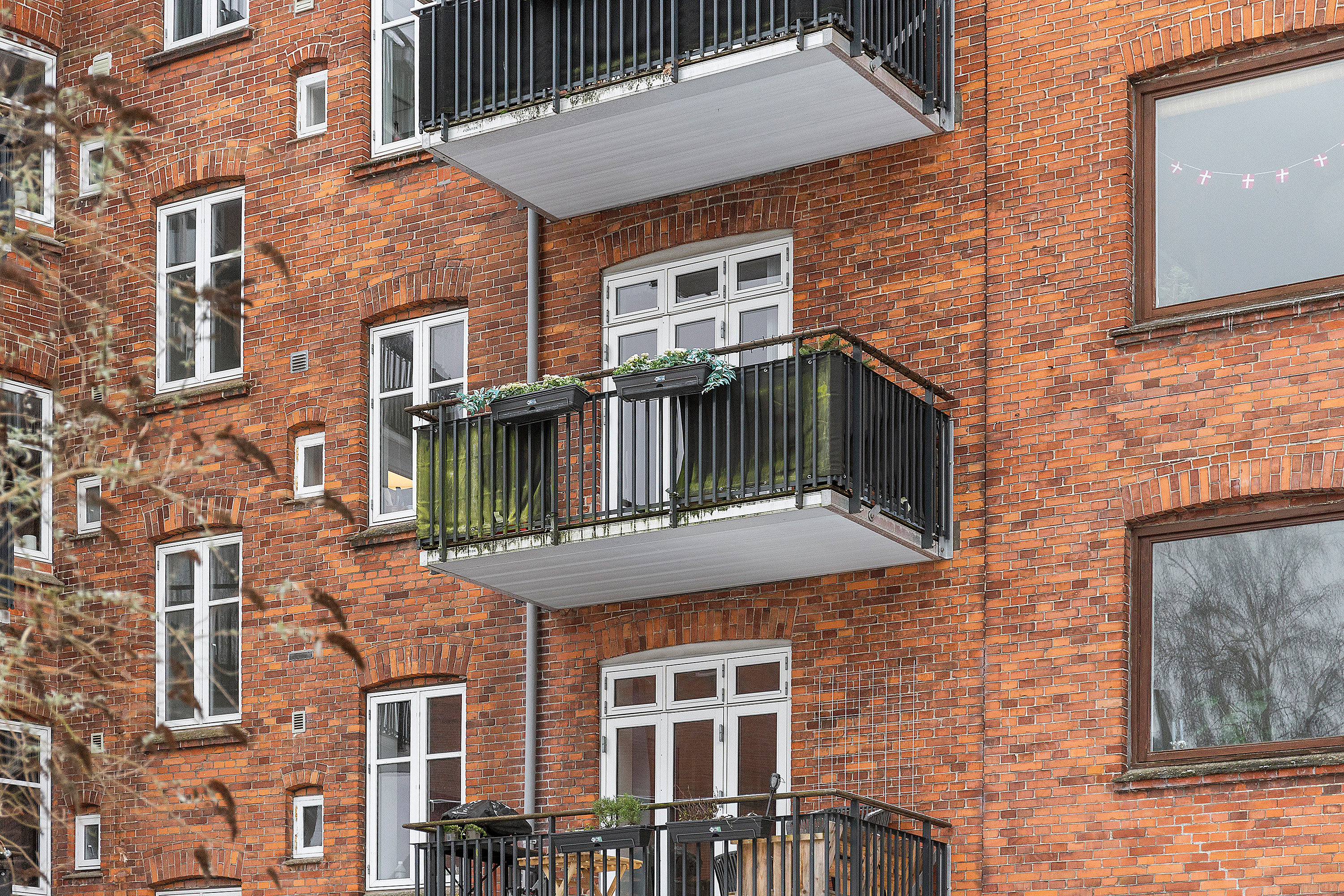 Fremhævet ejendommen billede i fuldskærmstilstand. Billede af Roersvej 11, 2. tv., 5000 Odense C