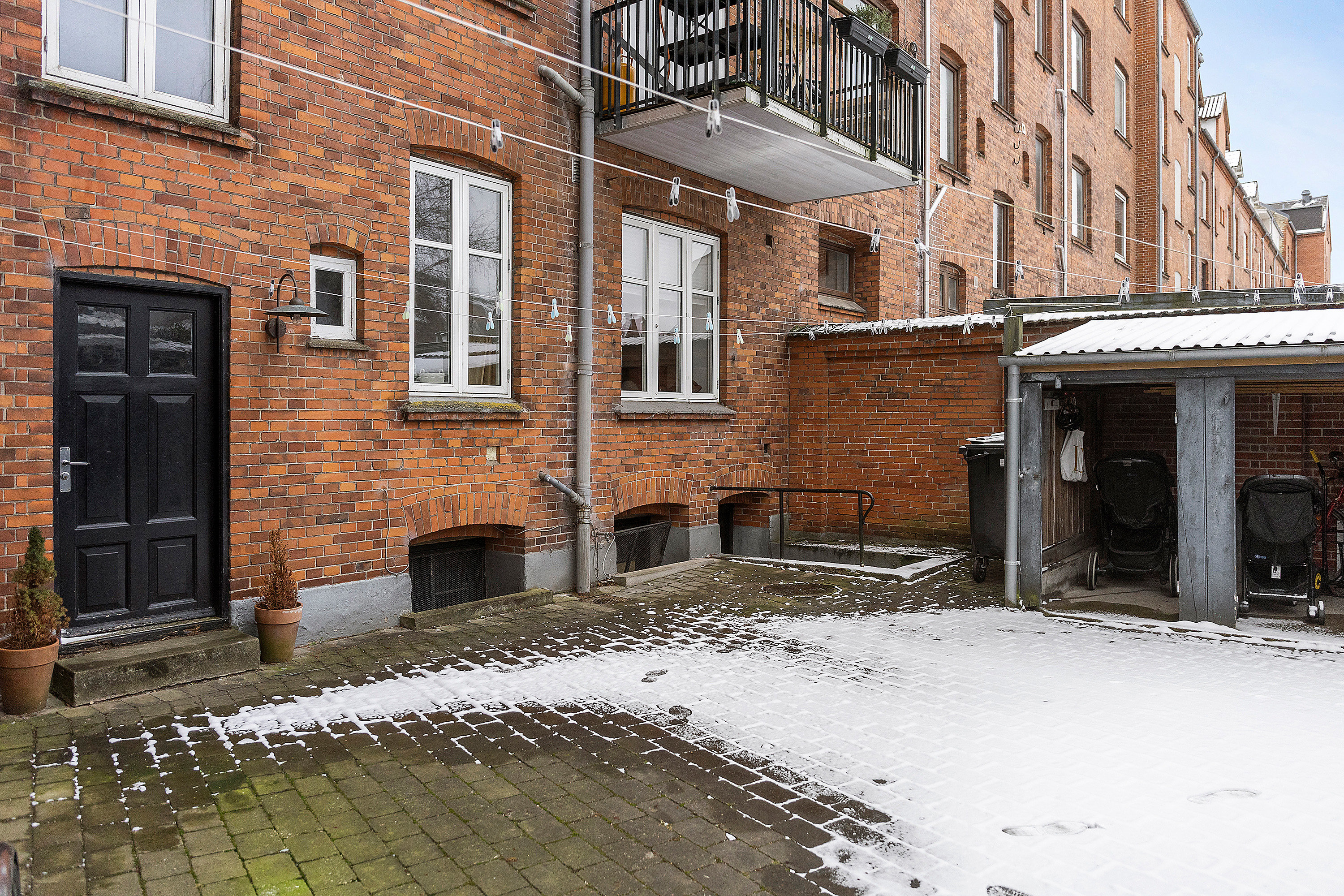 Fremhævet ejendommen billede i fuldskærmstilstand. Billede af Roersvej 11, 2. tv., 5000 Odense C