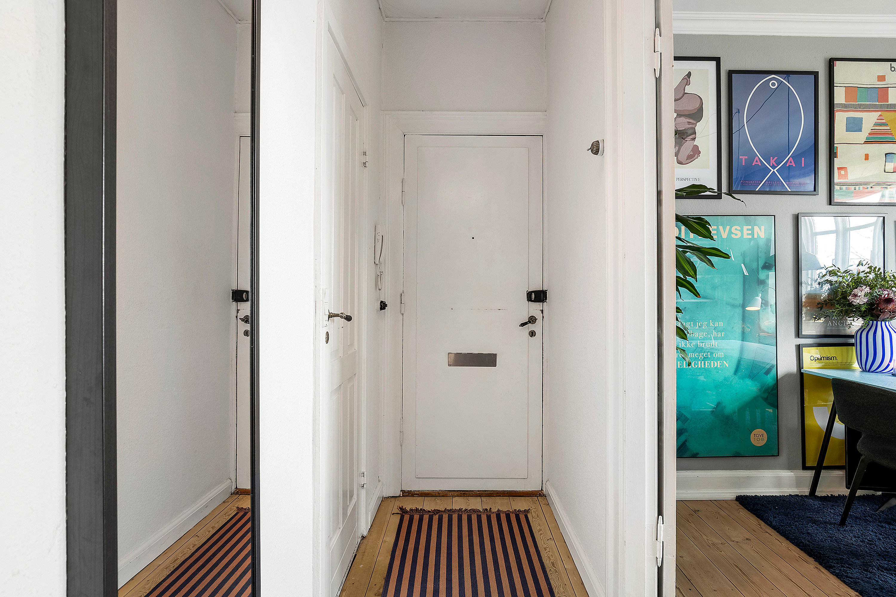 Fremhævet værelse billede i fuldskærmstilstand. Billede af Roersvej 11, 2. tv., 5000 Odense C