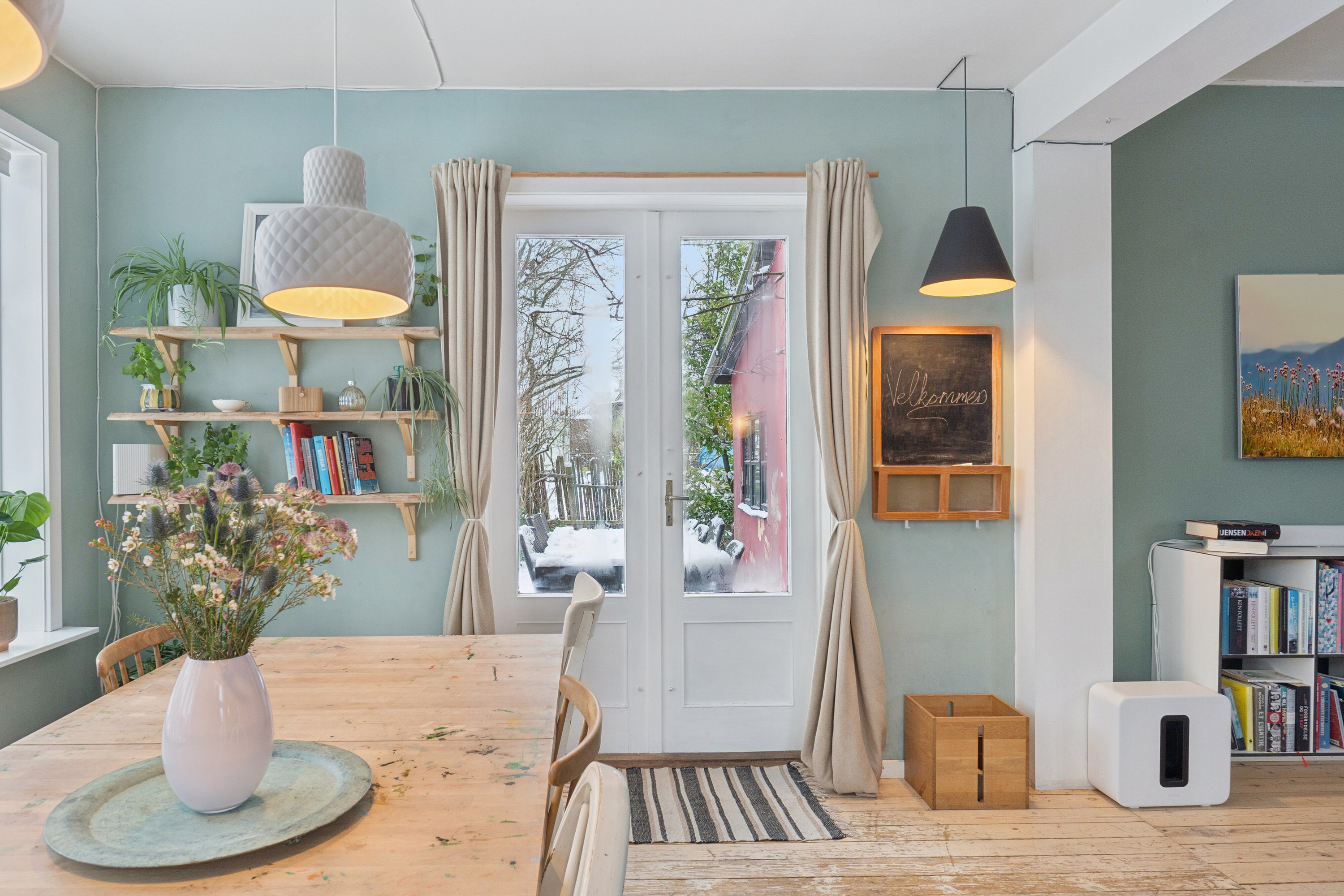 Fremhævet gang billede i fuldskærmstilstand. Billede af Jyllingevej 175, 2610 Rødovre