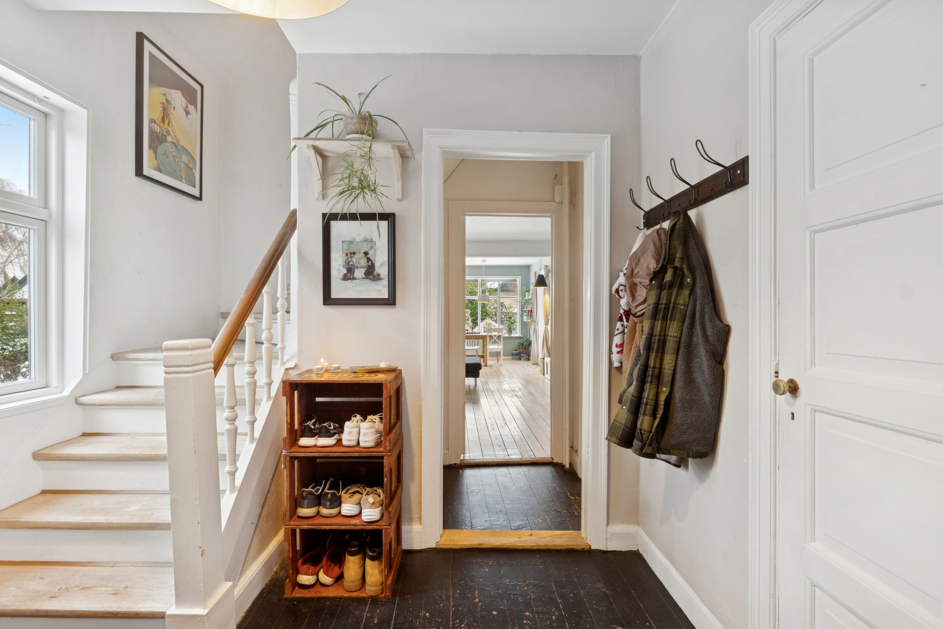 Fremhævet gang billede i fuldskærmstilstand. Billede af Jyllingevej 175, 2610 Rødovre