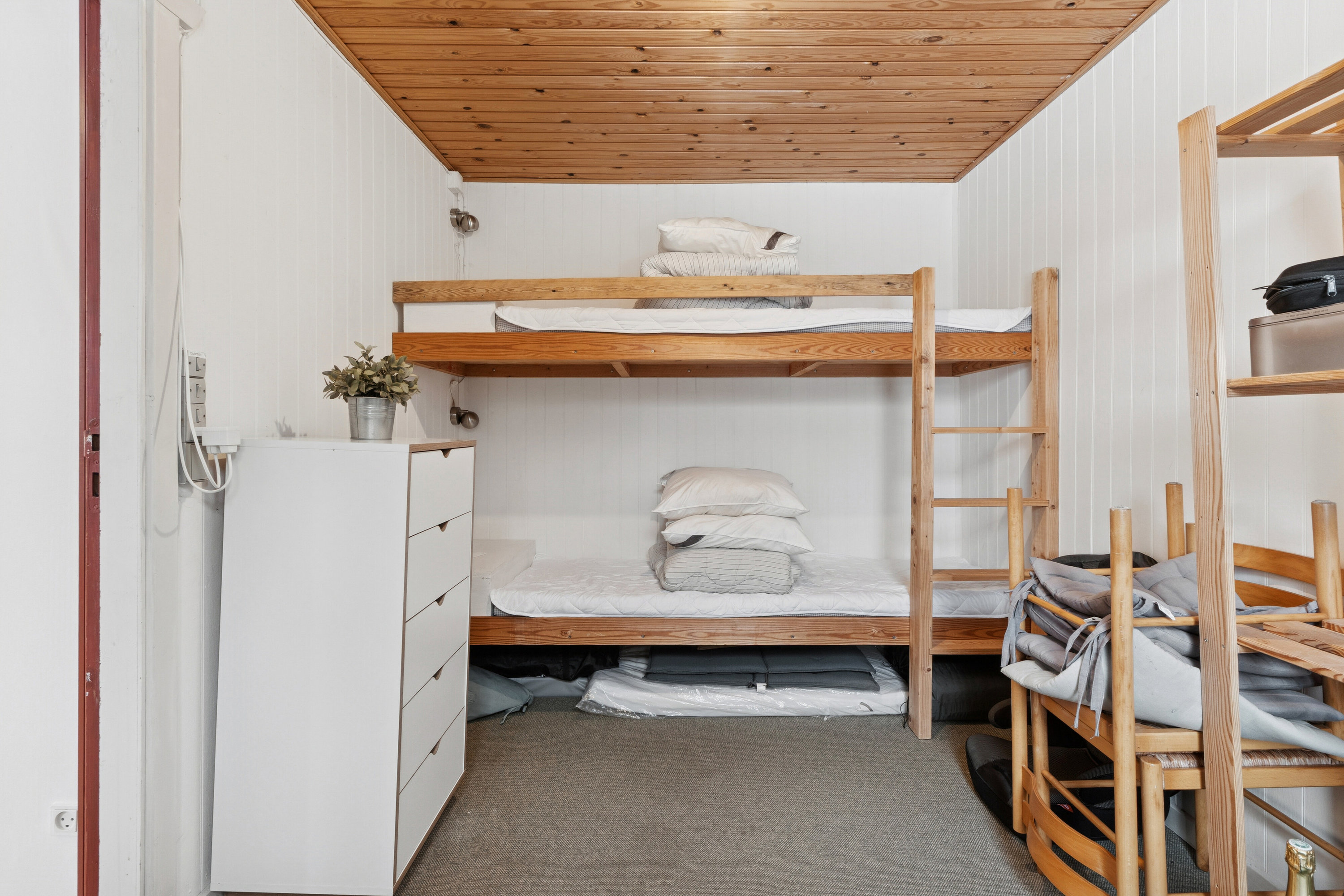 Fremhævet soveværelse billede i fuldskærmstilstand. Billede af Ørnevænget 60, Vellerup, 4050 Skibby