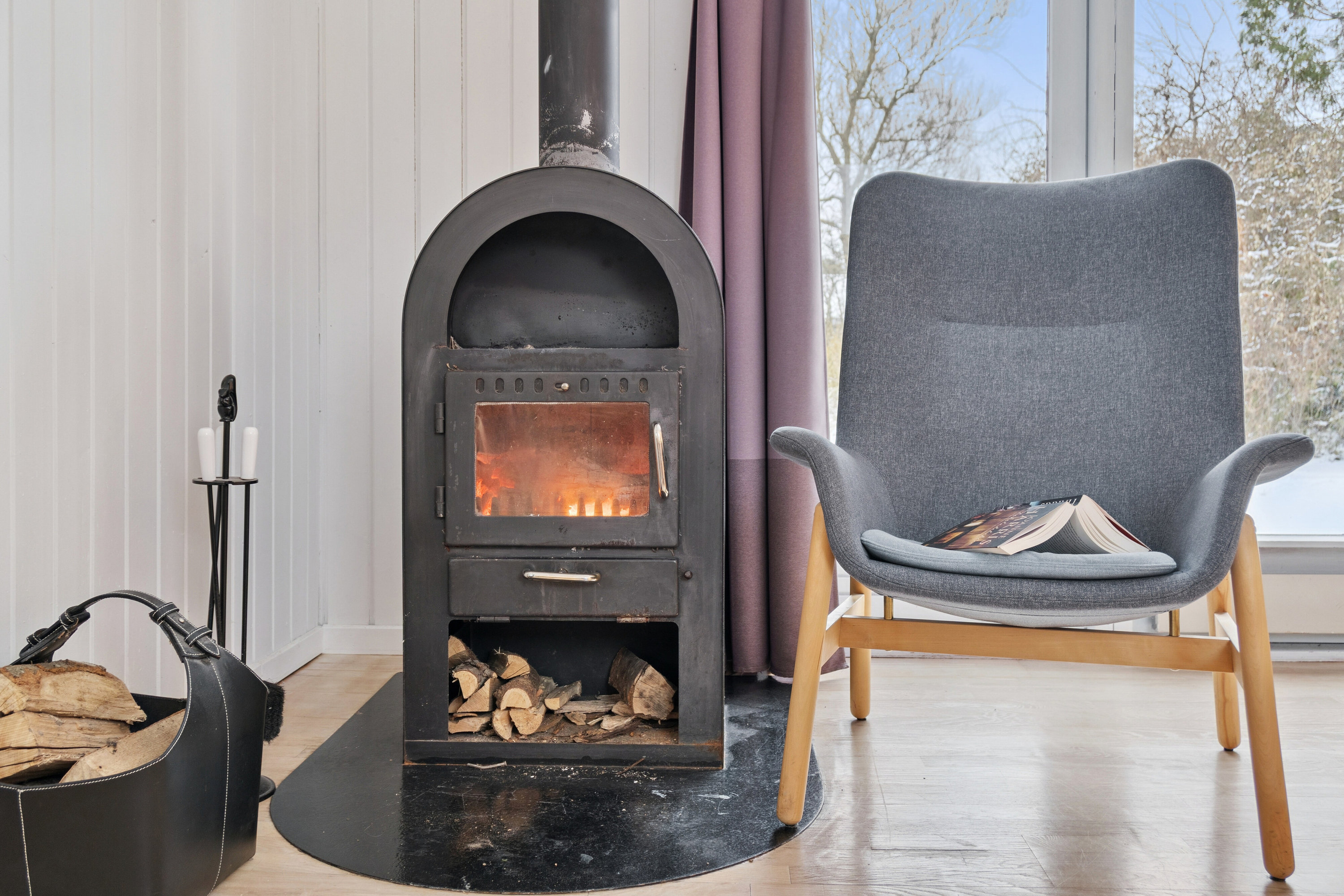 Fremhævet indendørs billede i fuldskærmstilstand. Billede af Ørnevænget 60, Vellerup, 4050 Skibby