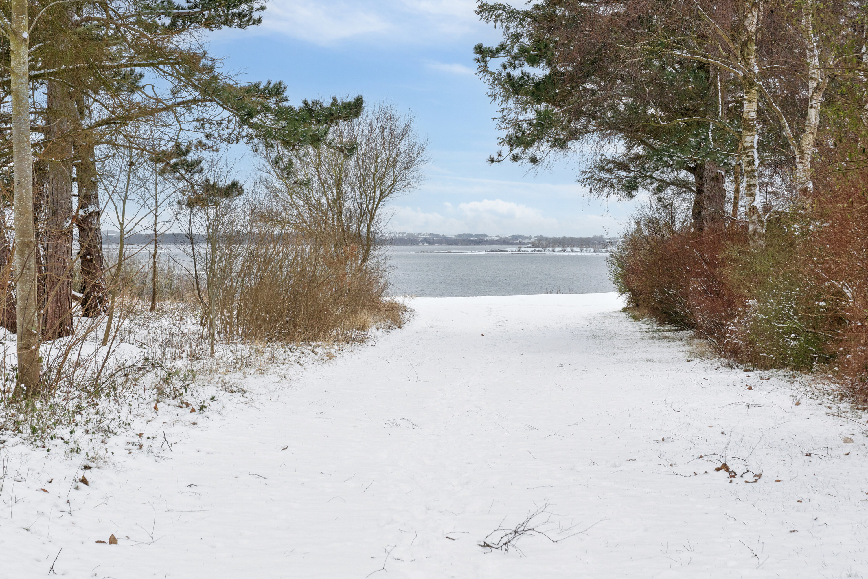 Fremhævet udendørs billede i fuldskærmstilstand. Billede af Ørnevænget 60, Vellerup, 4050 Skibby